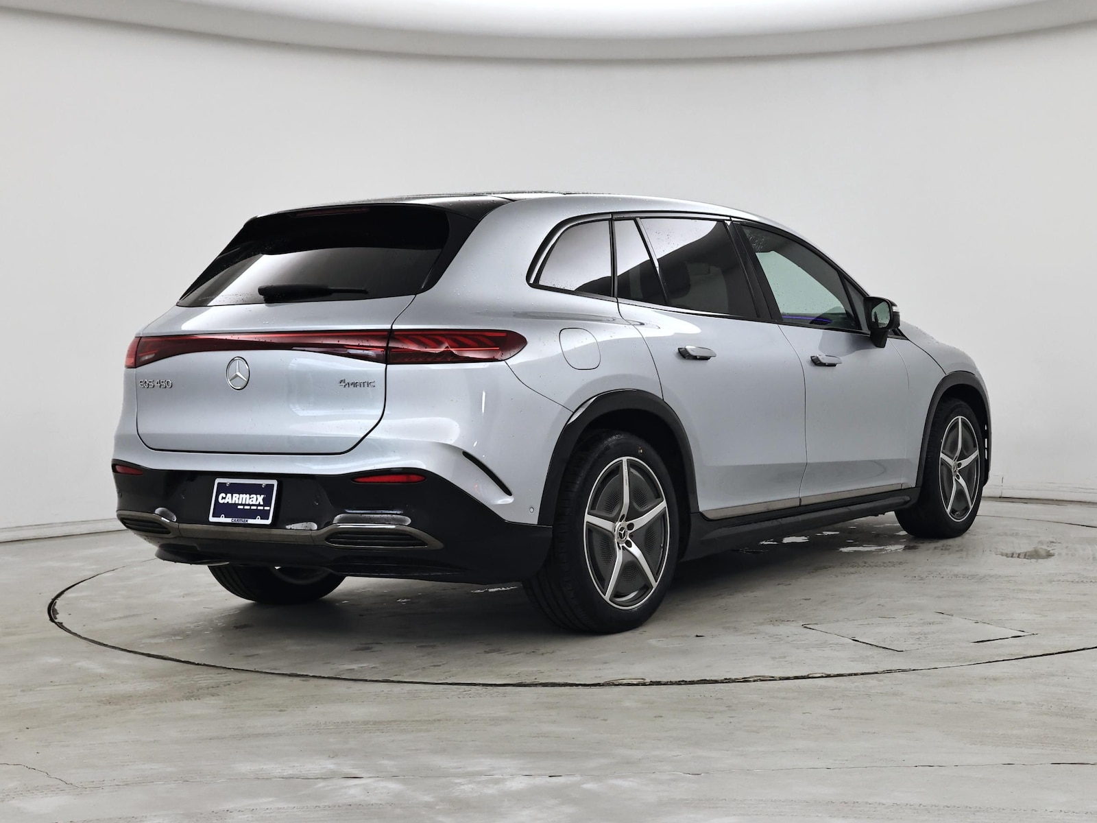 2023 Mercedes-Benz EQS SUV Base - Photo 9