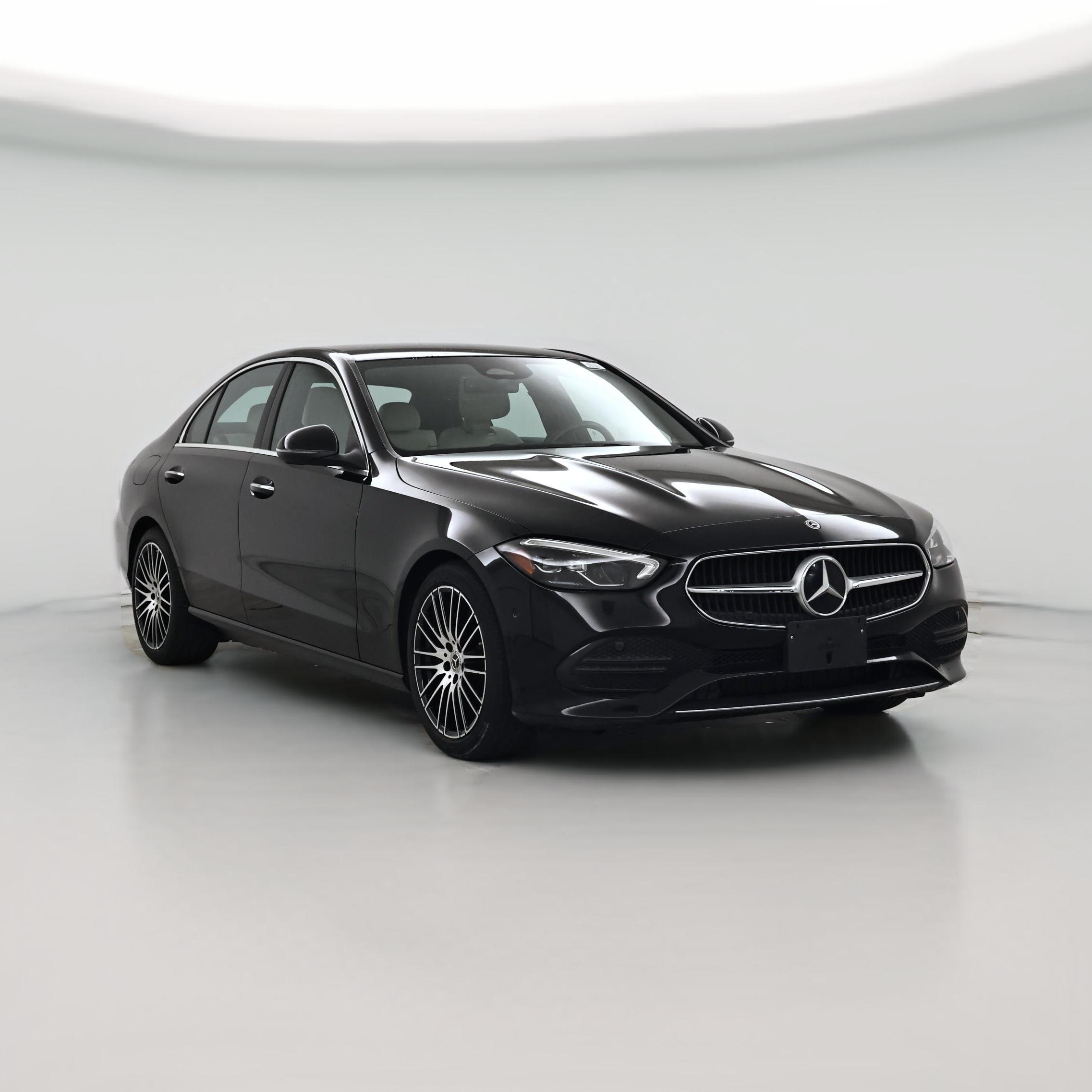 Thumbnail: 2024 Mercedes-Benz C-Class - 1