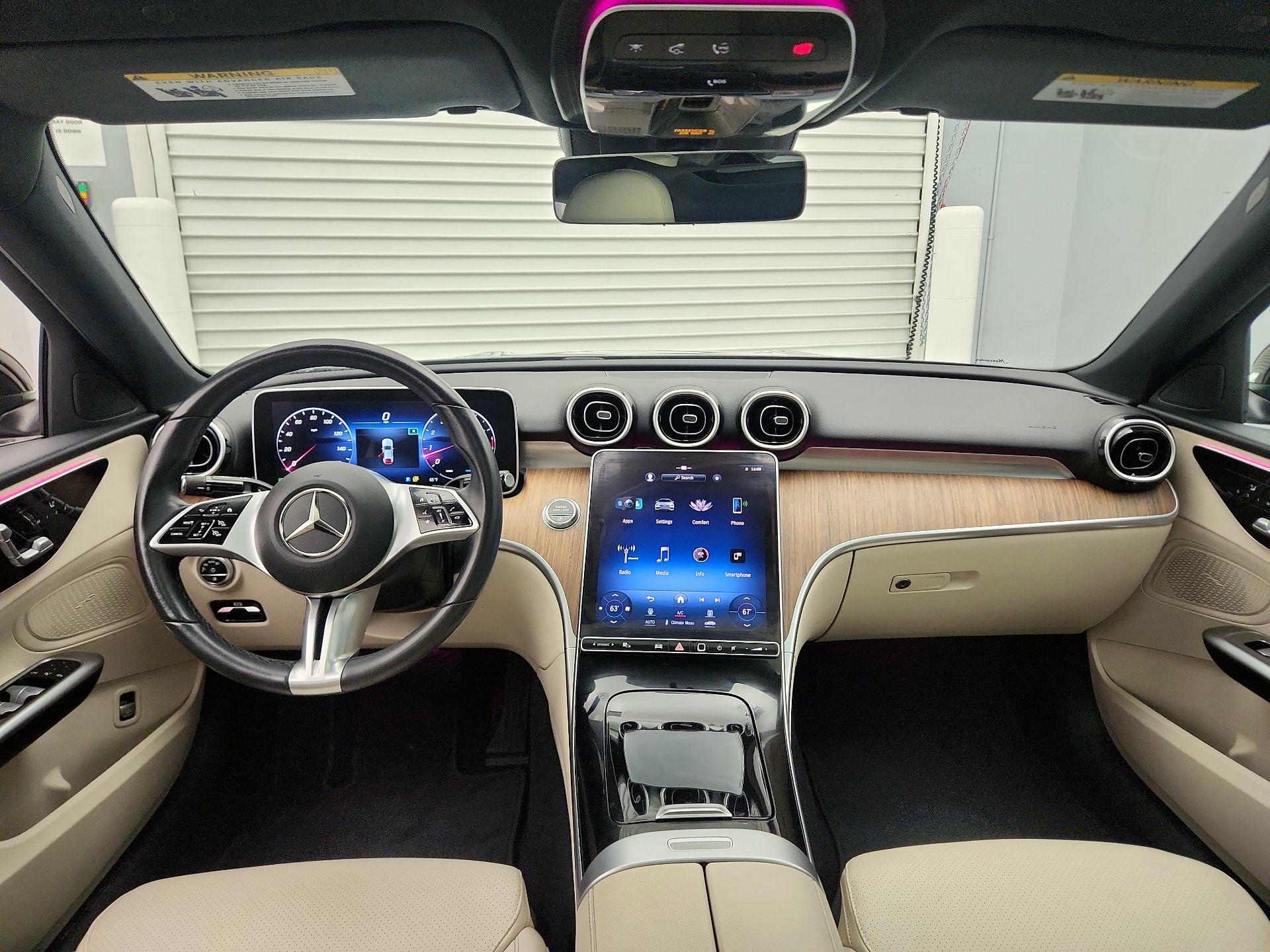 Thumbnail: 2024 Mercedes-Benz C-Class - 9
