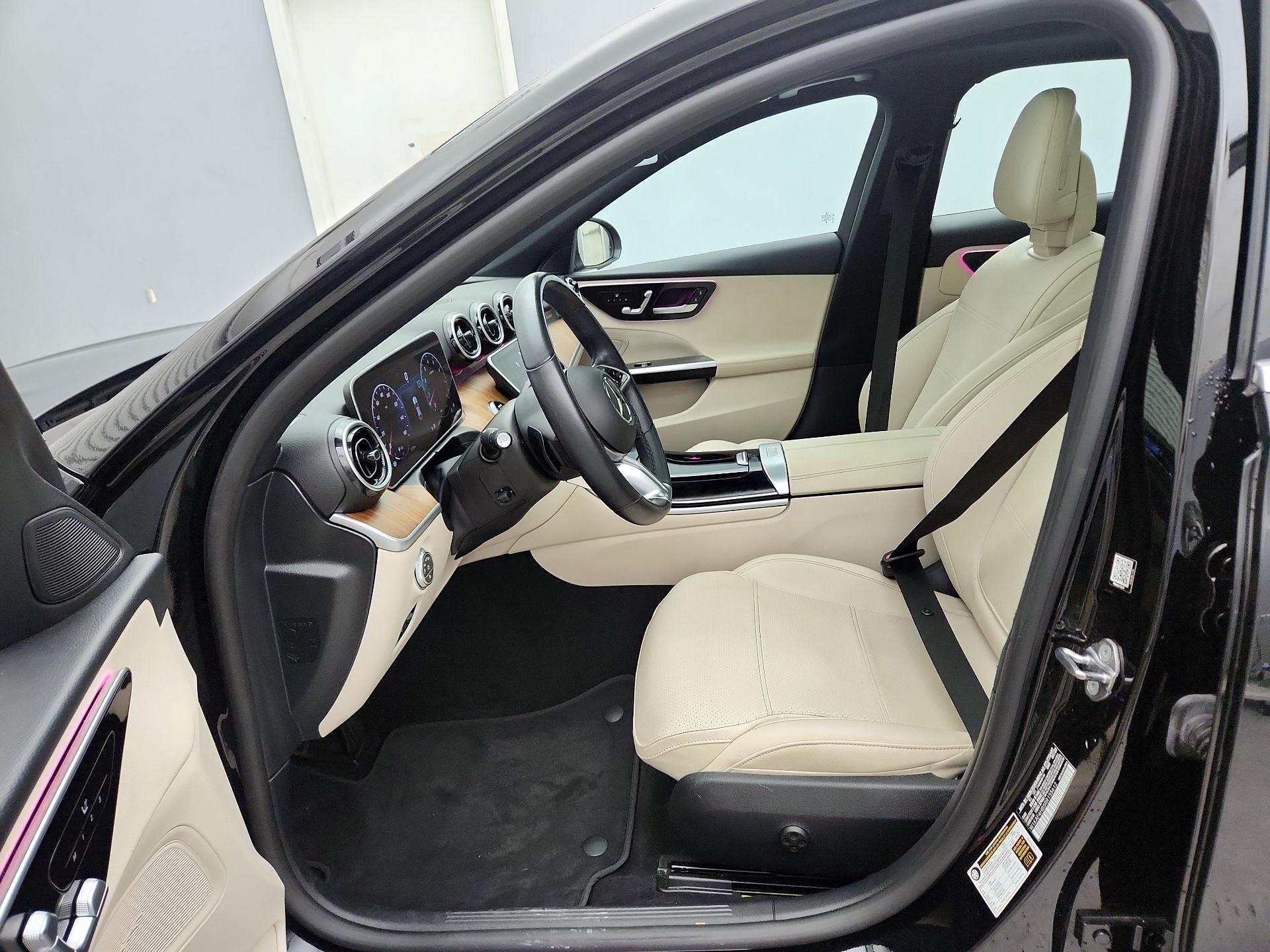 Thumbnail: 2024 Mercedes-Benz C-Class - 11