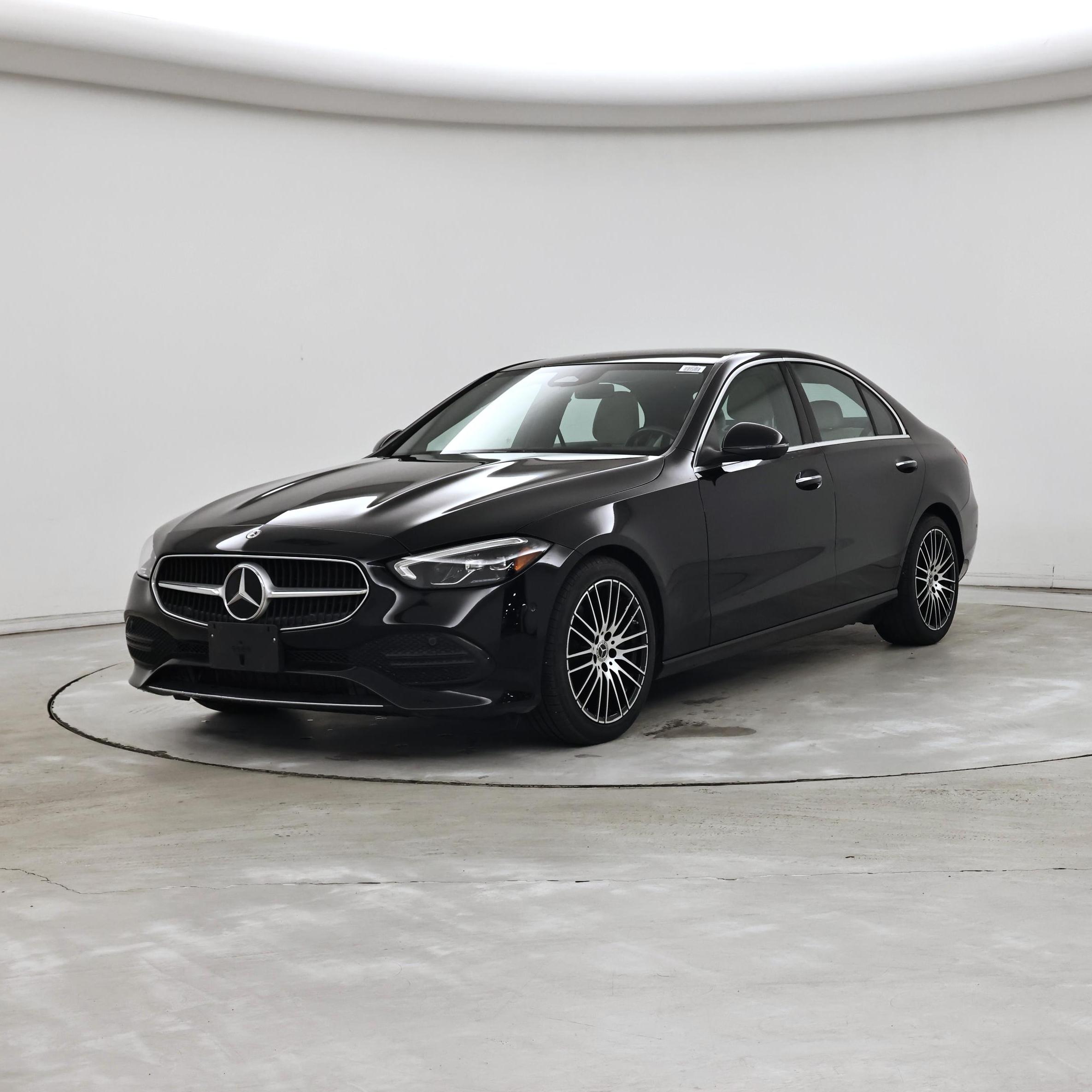 Thumbnail: 2024 Mercedes-Benz C-Class - 4