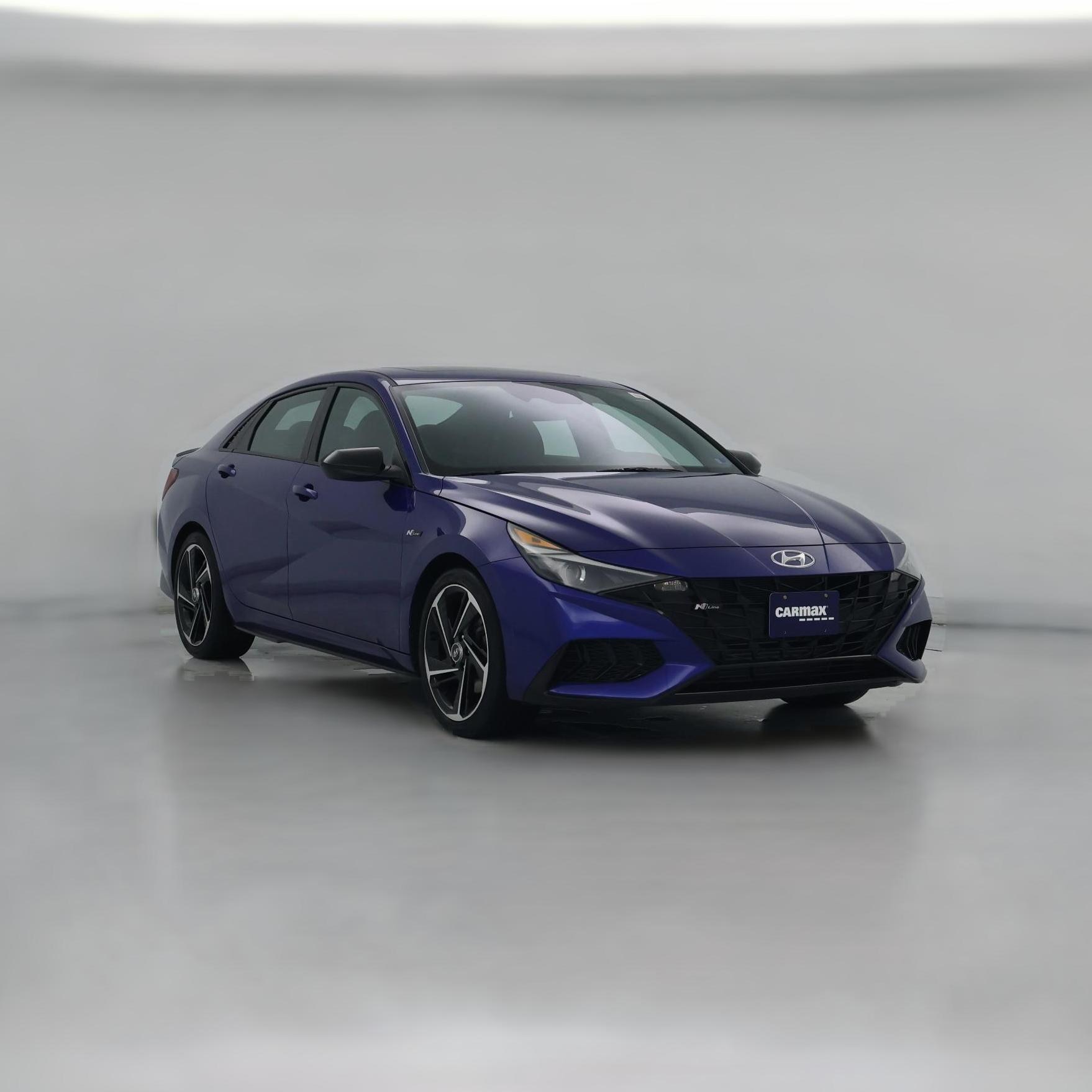 Thumbnail: 2023 Hyundai Elantra - 1
