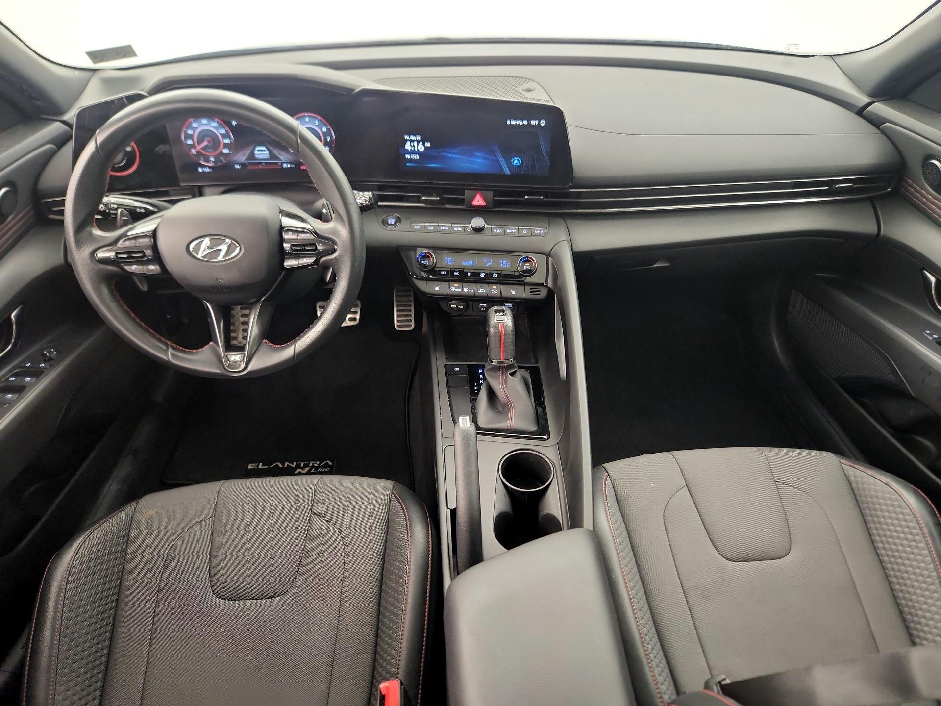 Thumbnail: 2023 Hyundai Elantra - 9