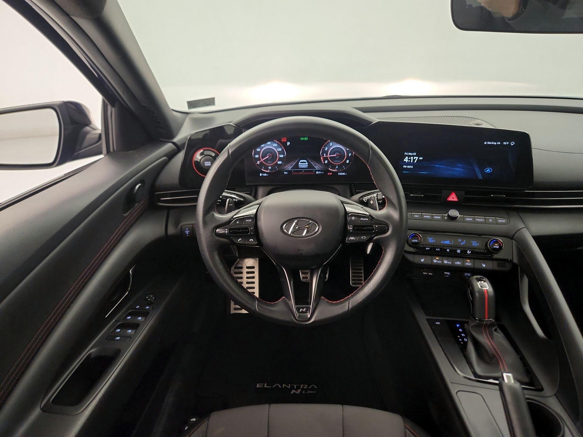Thumbnail: 2023 Hyundai Elantra - 10