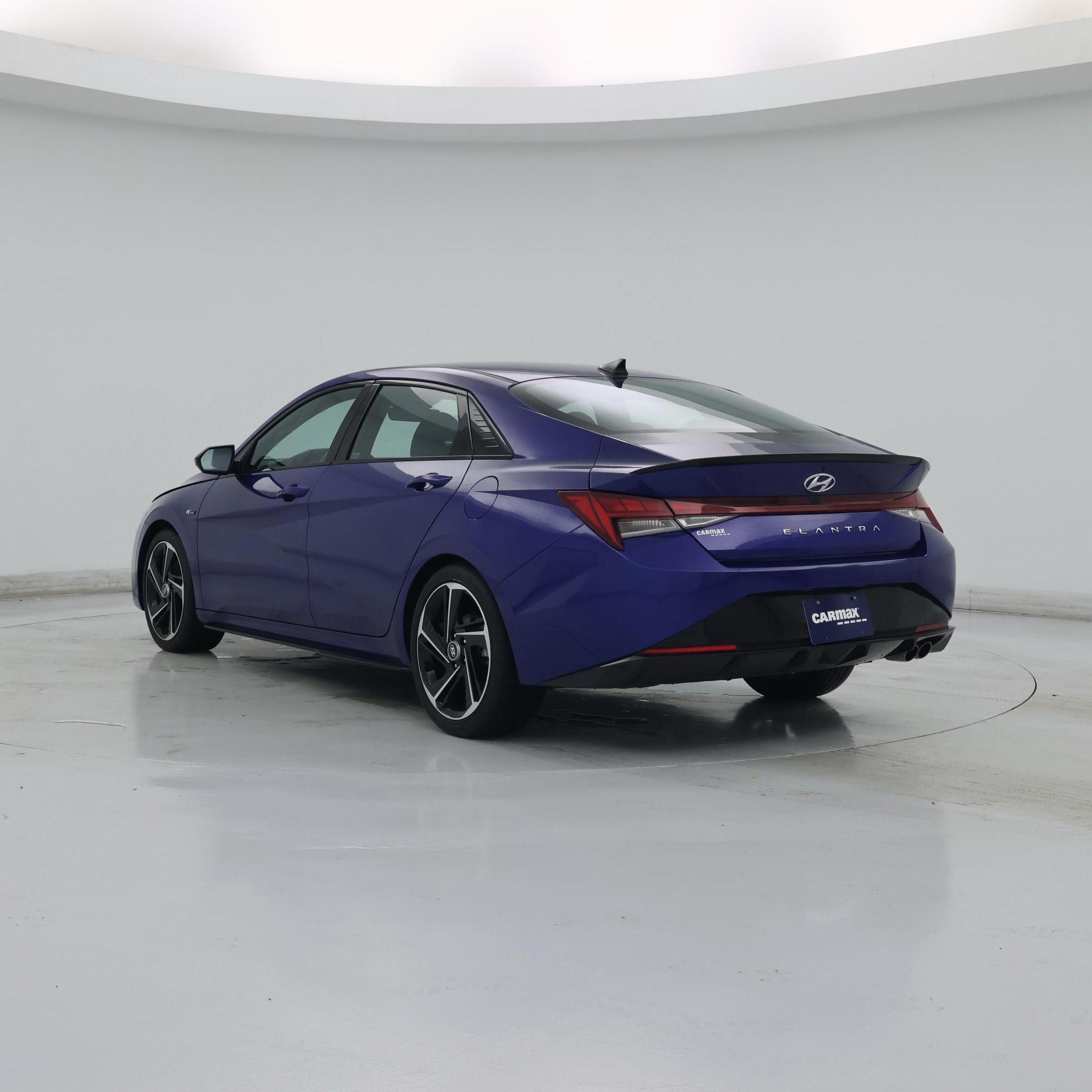 Thumbnail: 2023 Hyundai Elantra - 2