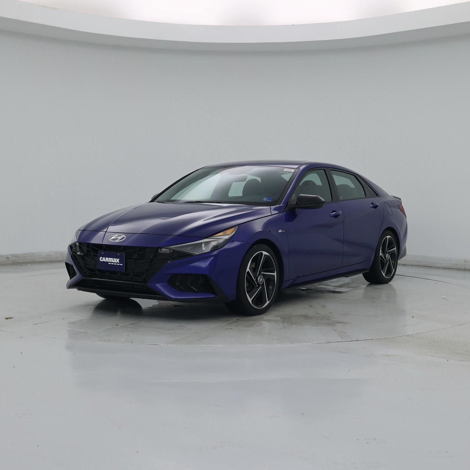 Thumbnail: 2023 Hyundai Elantra - 4