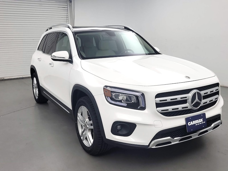 2022 Mercedes-Benz GLB250 null