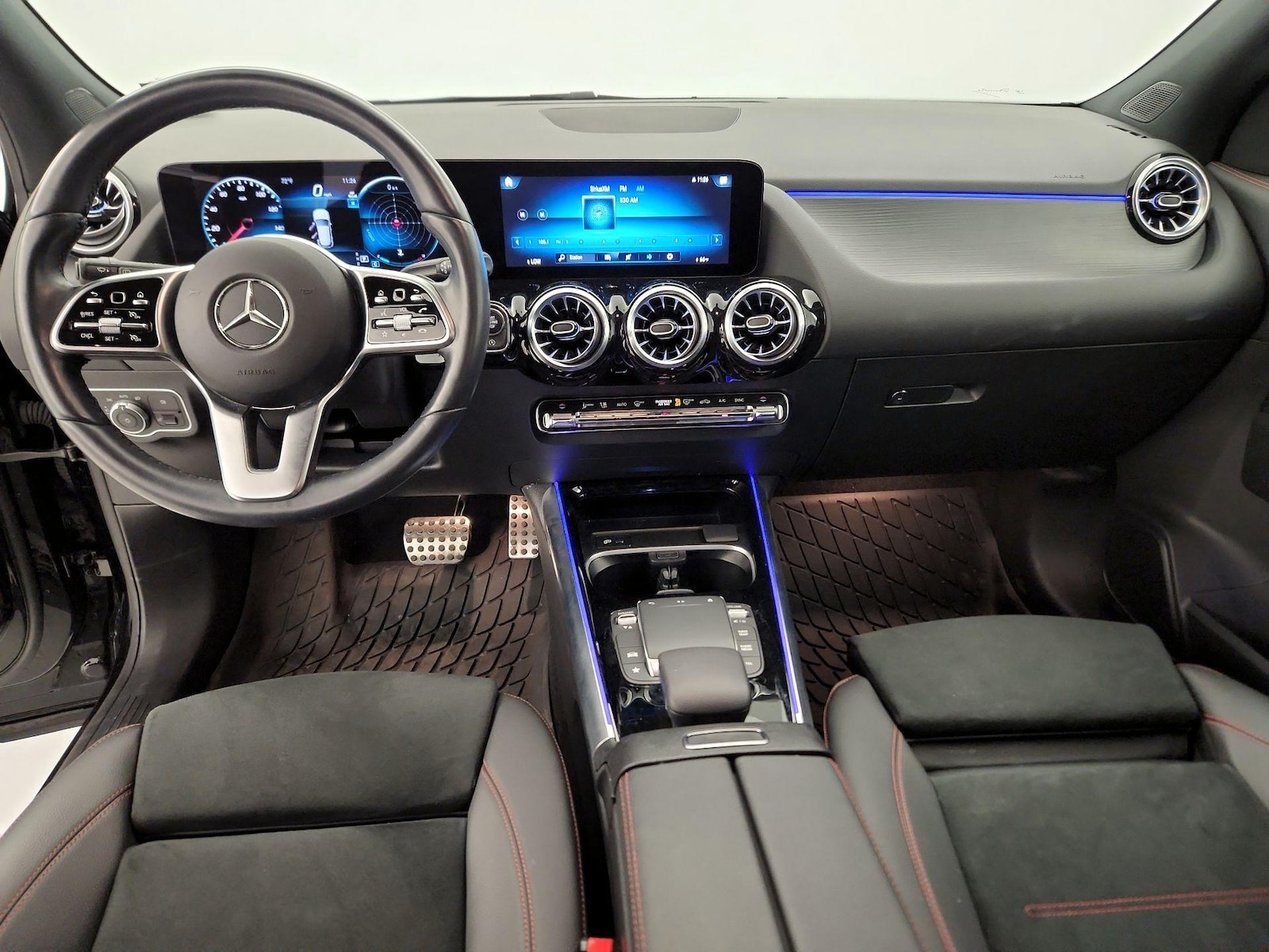 Apple CarPlay® & Android Auto™