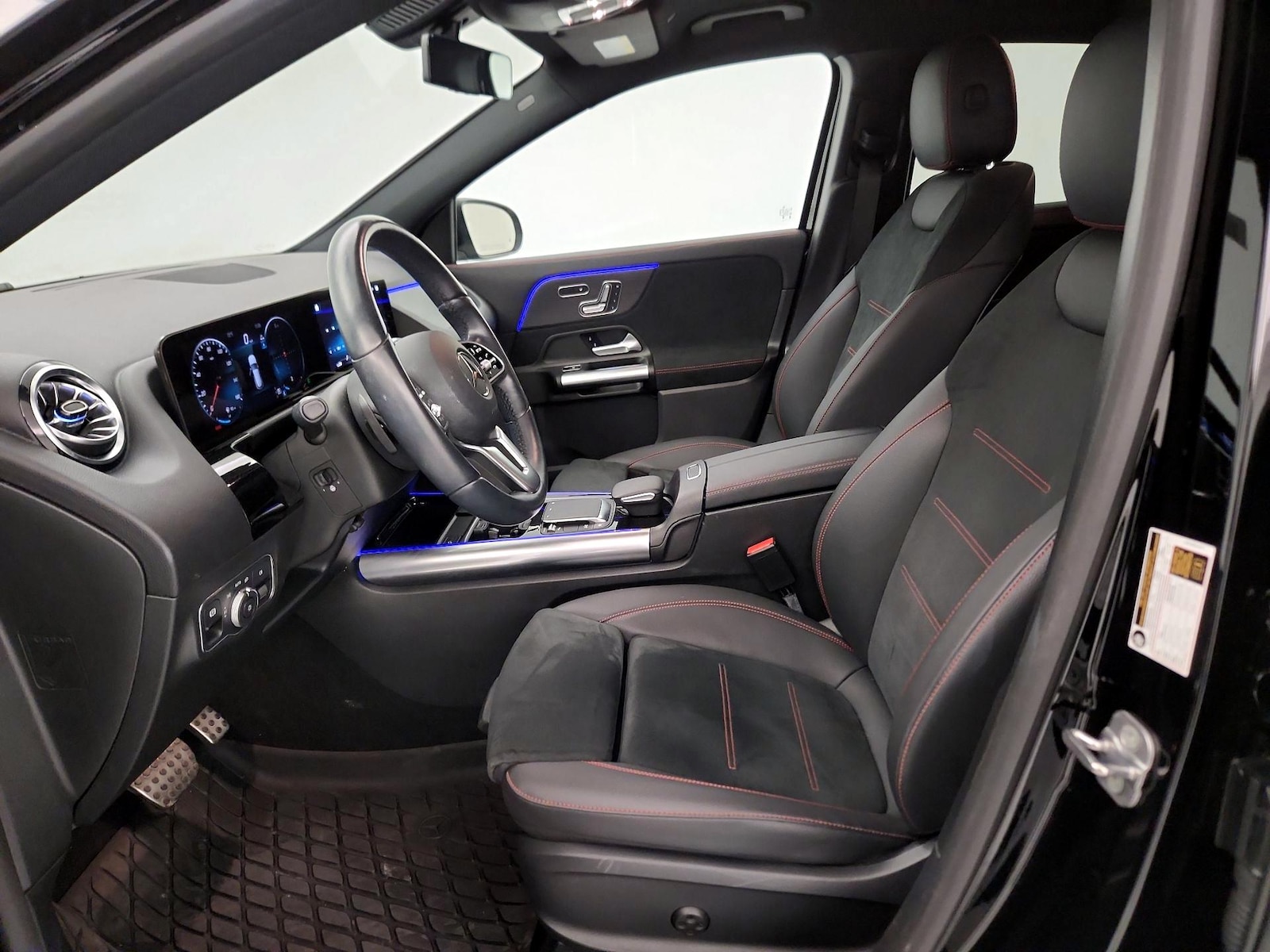 Front Seat Heaters