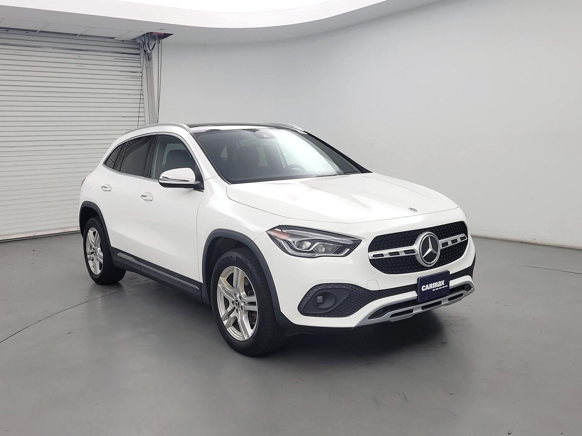 Thumbnail: 2022 Mercedes-Benz GLA - 1