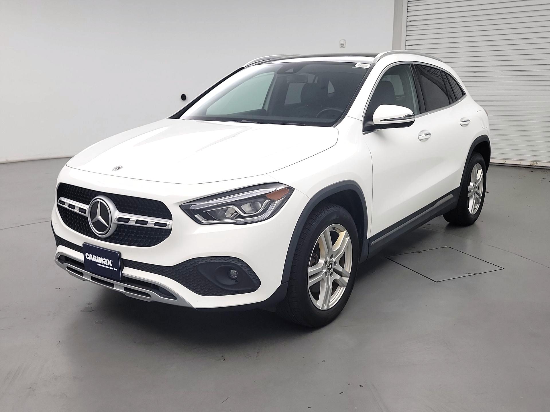 Thumbnail: 2022 Mercedes-Benz GLA - 3
