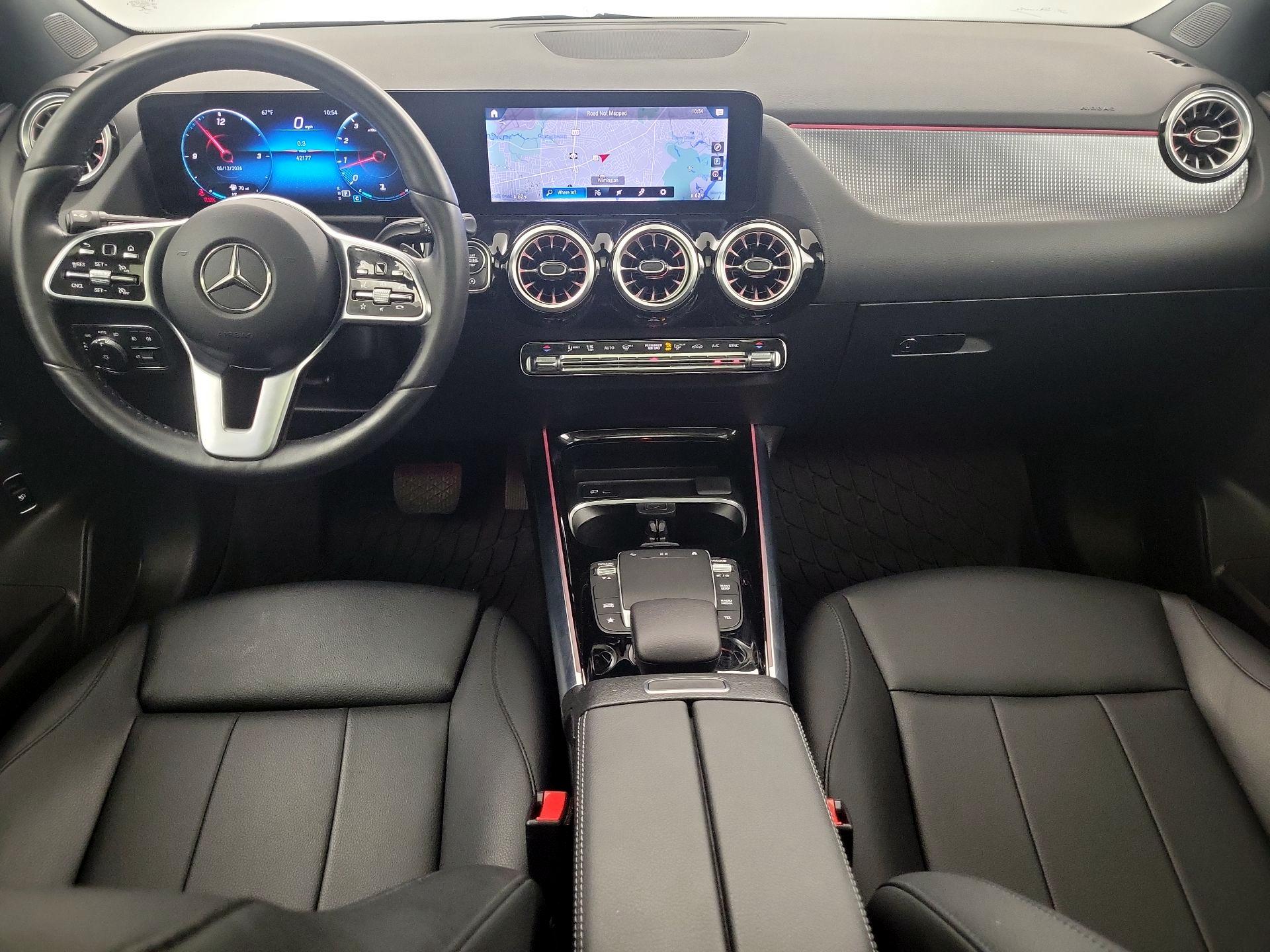 Thumbnail: 2022 Mercedes-Benz GLA - 8