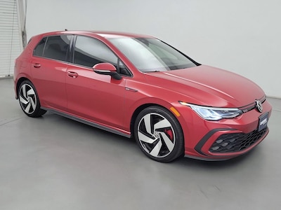 2022 Volkswagen GTI S