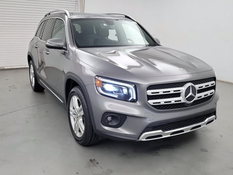 2022 Mercedes-Benz GLB250 null