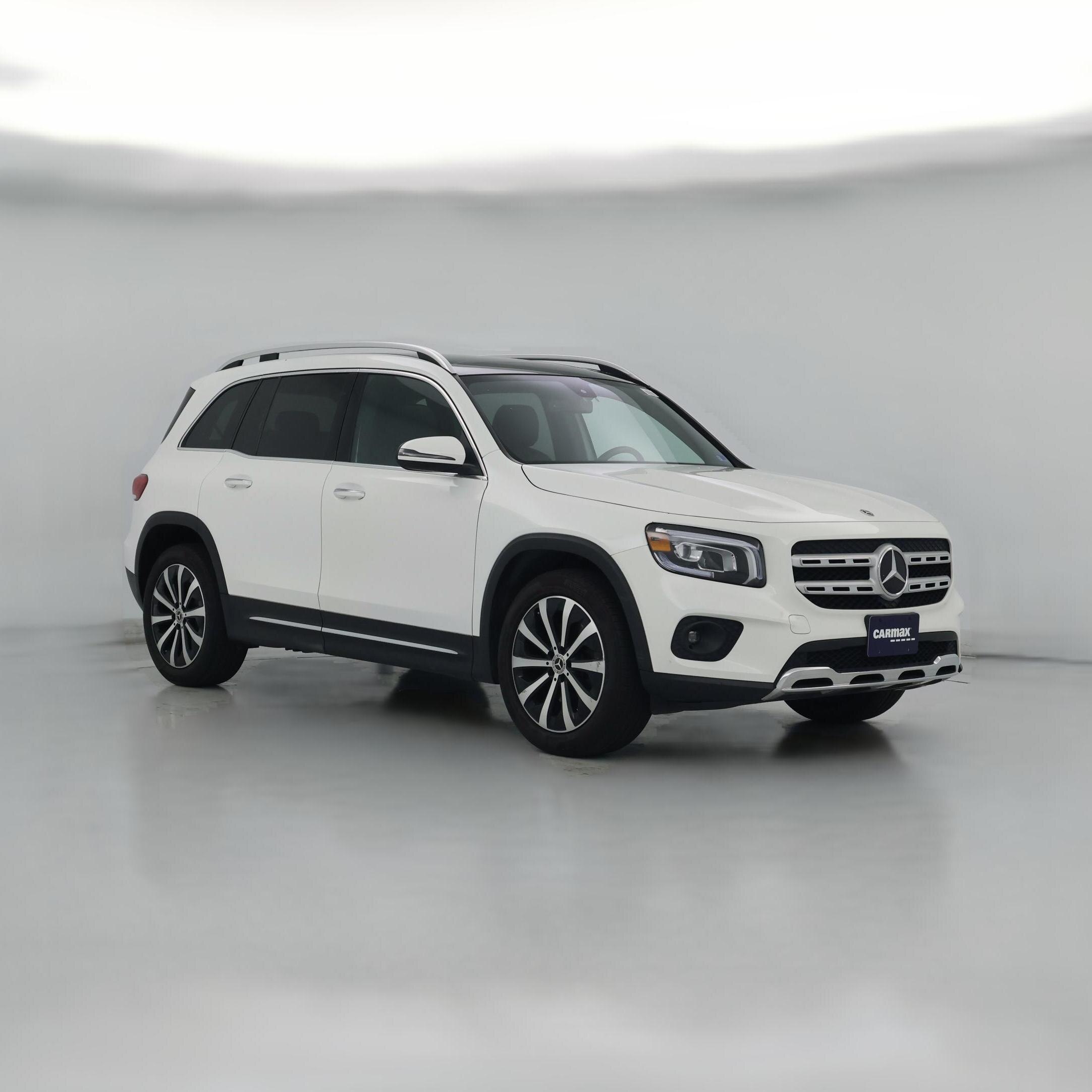 Thumbnail: 2022 Mercedes-Benz GLB - 1