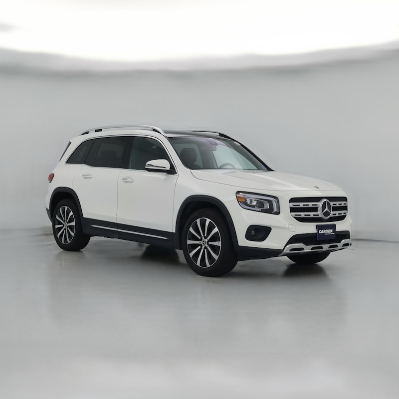 2022 Mercedes-Benz GLB250
