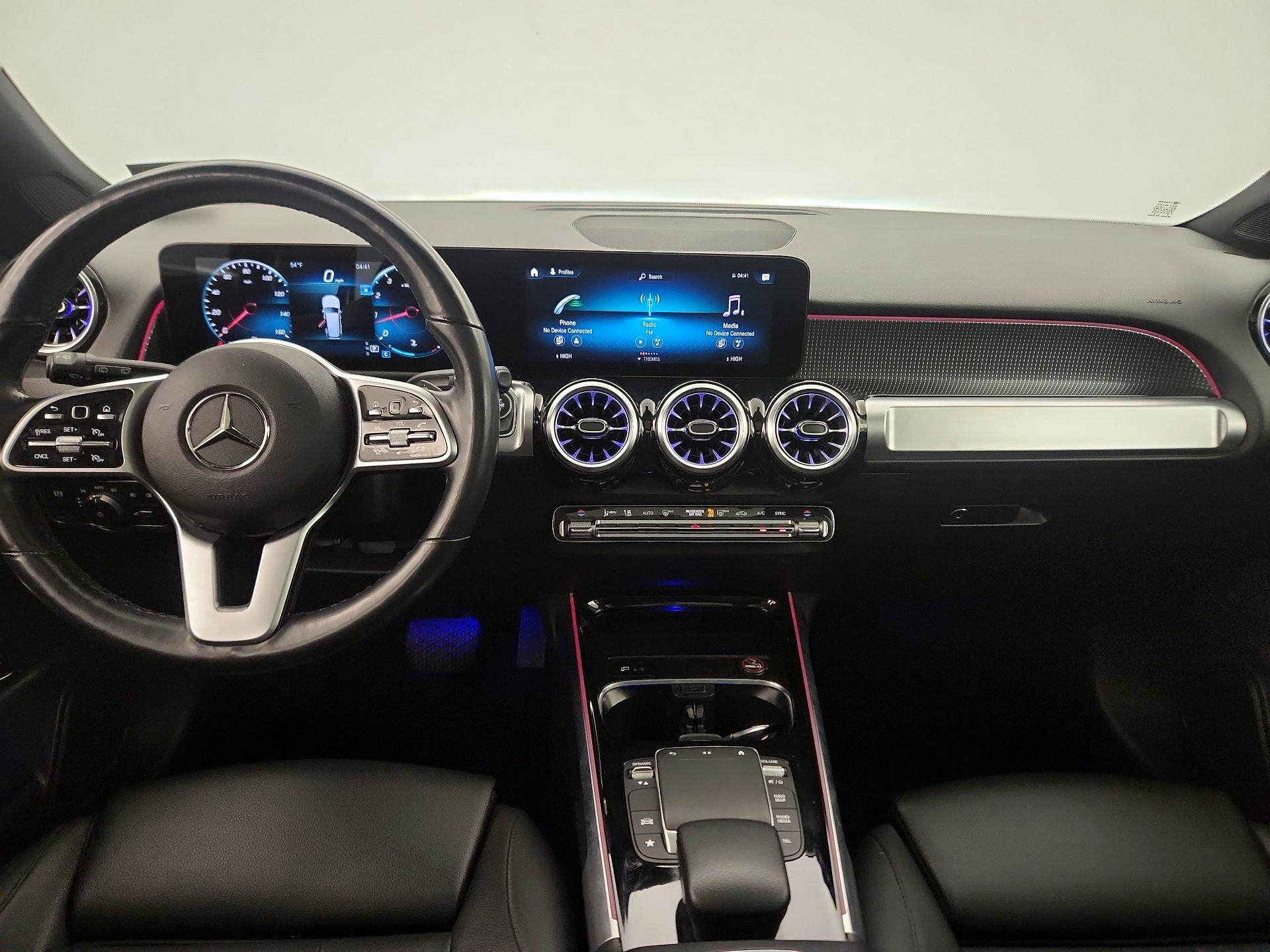 Thumbnail: 2022 Mercedes-Benz GLB - 9