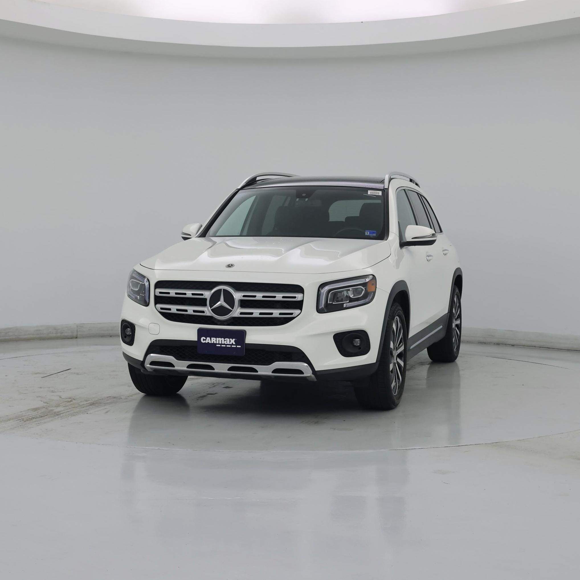 Thumbnail: 2022 Mercedes-Benz GLB - 4