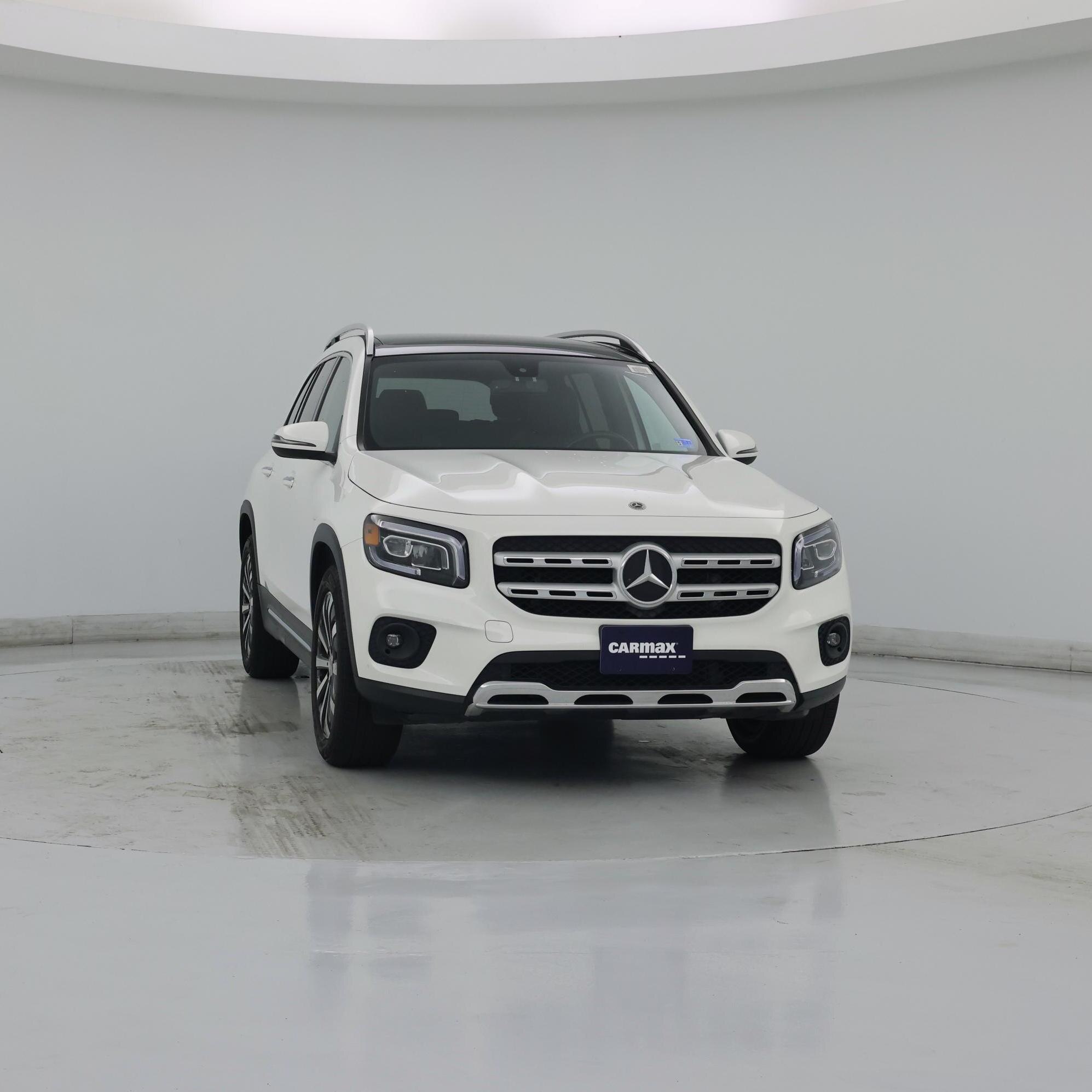 Thumbnail: 2022 Mercedes-Benz GLB - 5