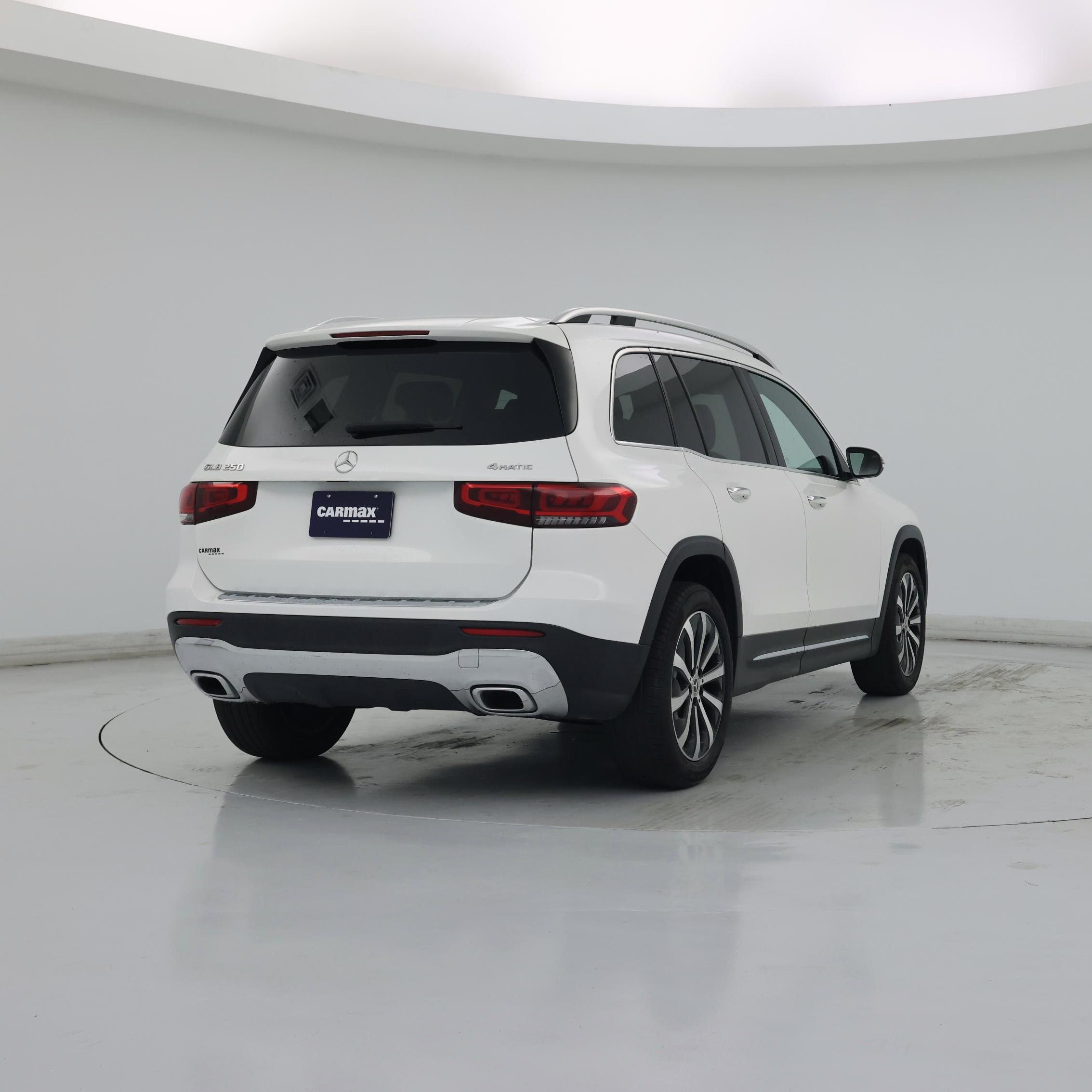 Thumbnail: 2022 Mercedes-Benz GLB - 8