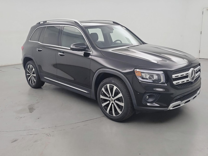 2022 Mercedes-Benz GLB250