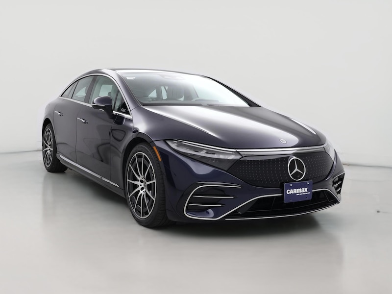 2022 Mercedes-Benz EQS 450+ -
                  Glen Allen, VA