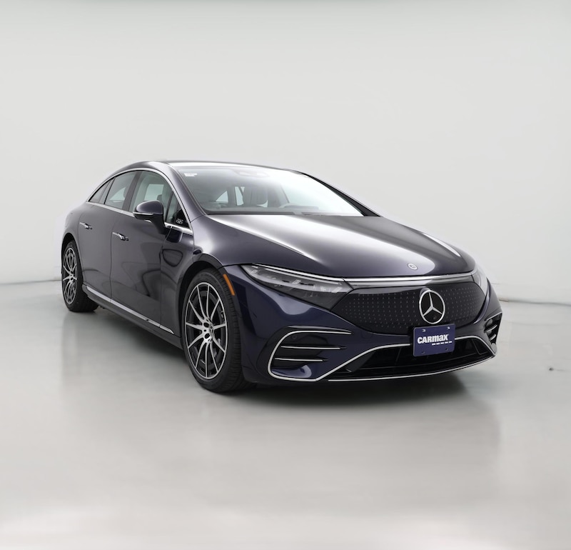 2022 Mercedes-Benz EQS450+