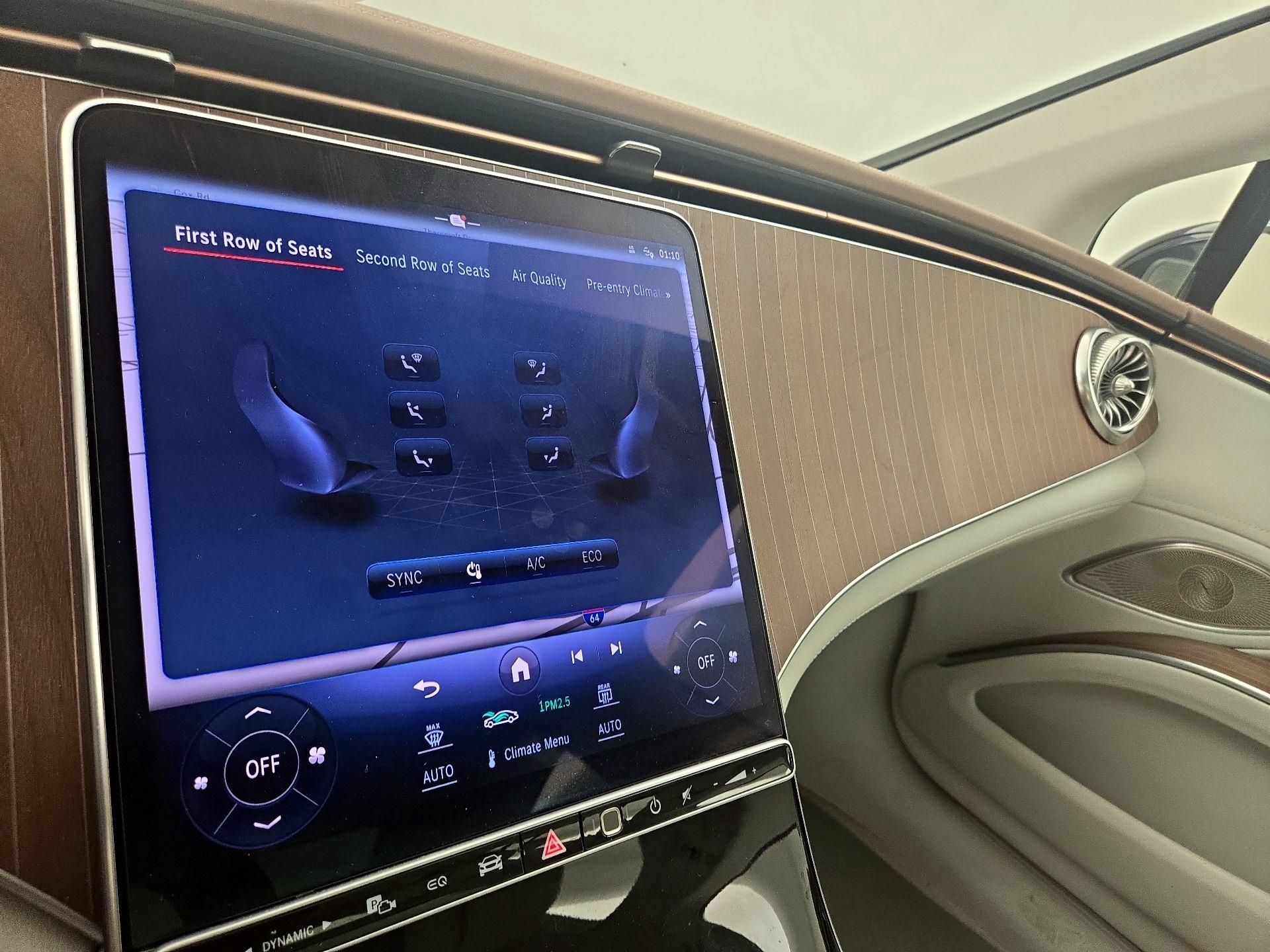 Thumbnail: 2022 Mercedes-Benz EQS - 17