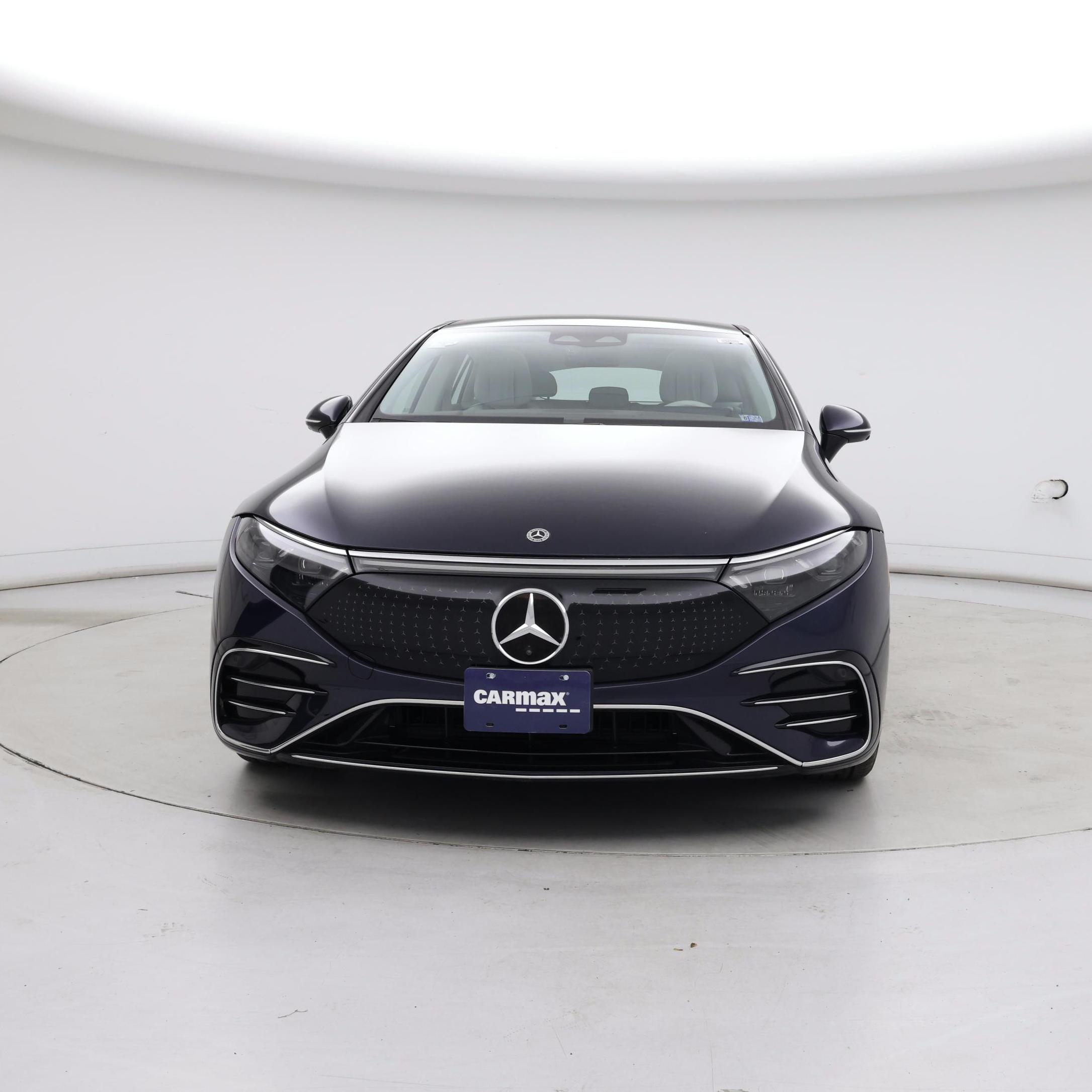 Thumbnail: 2022 Mercedes-Benz EQS - 5