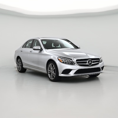2021 Mercedes-Benz C300