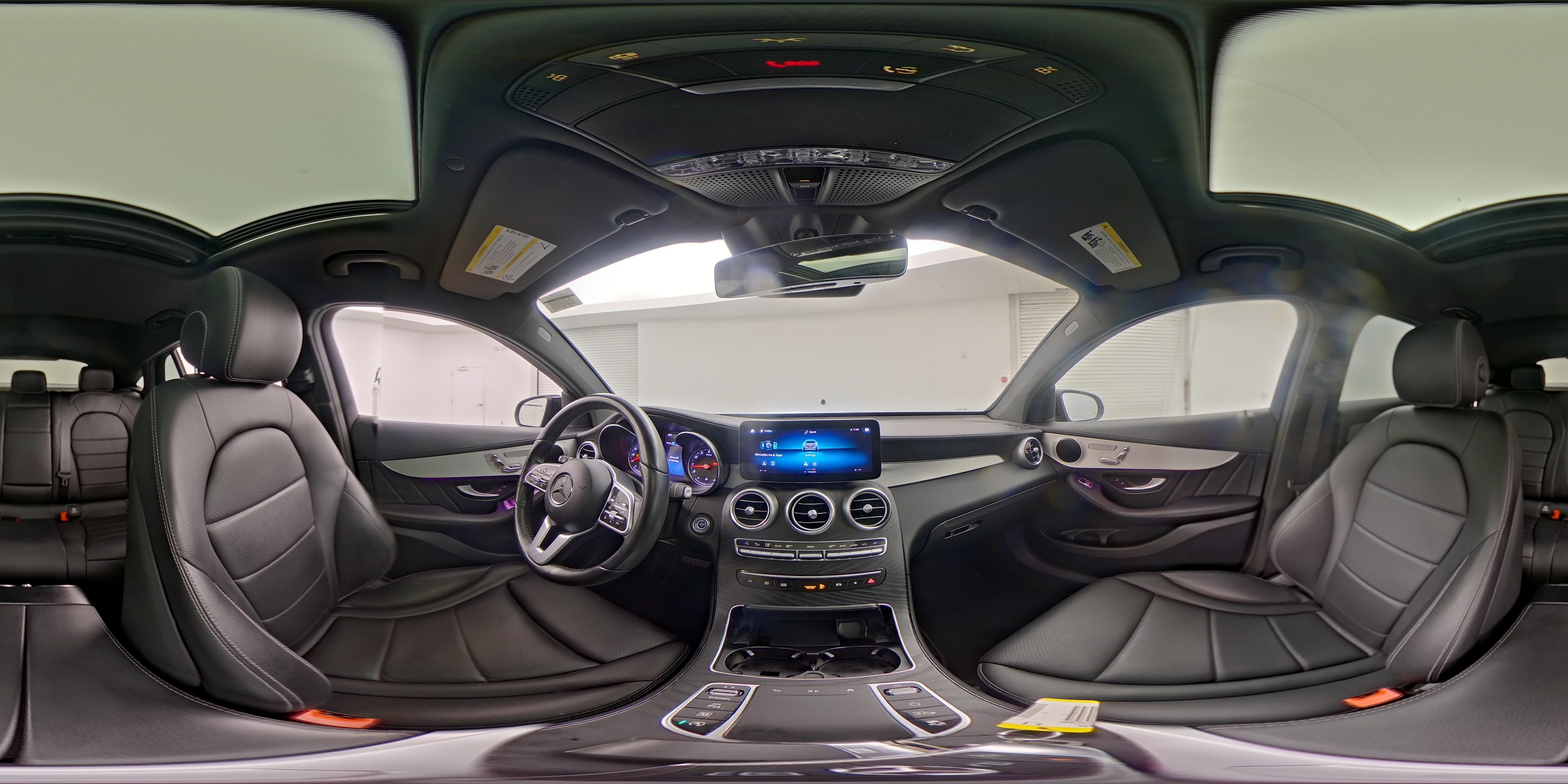 2022 Mercedes-Benz GLC Coupe GLC300 - Photo 23