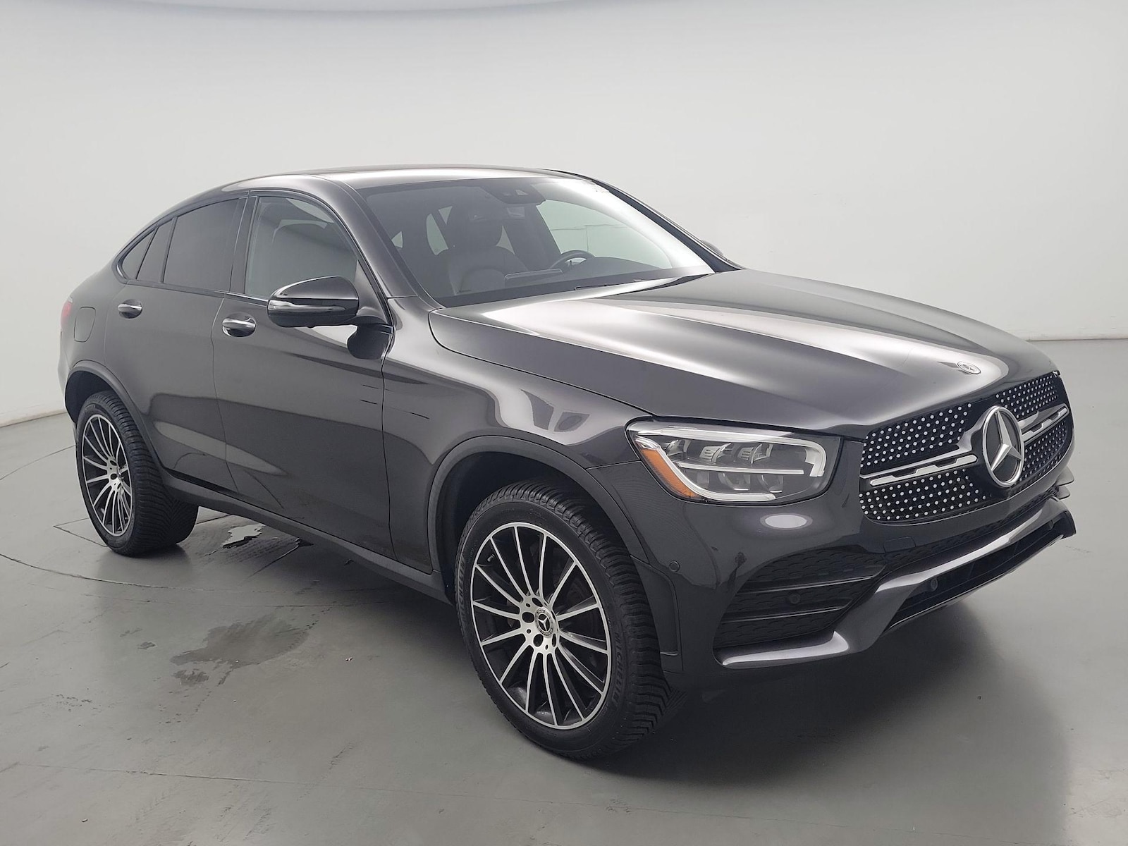 2022 Mercedes-Benz GLC Coupe GLC300 - Photo 1