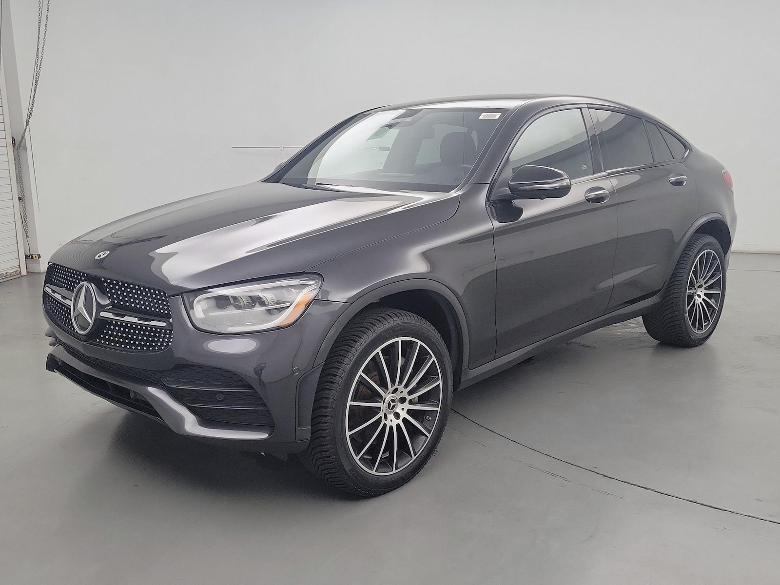 2022 Mercedes-Benz GLC Coupe GLC300 - Photo 3