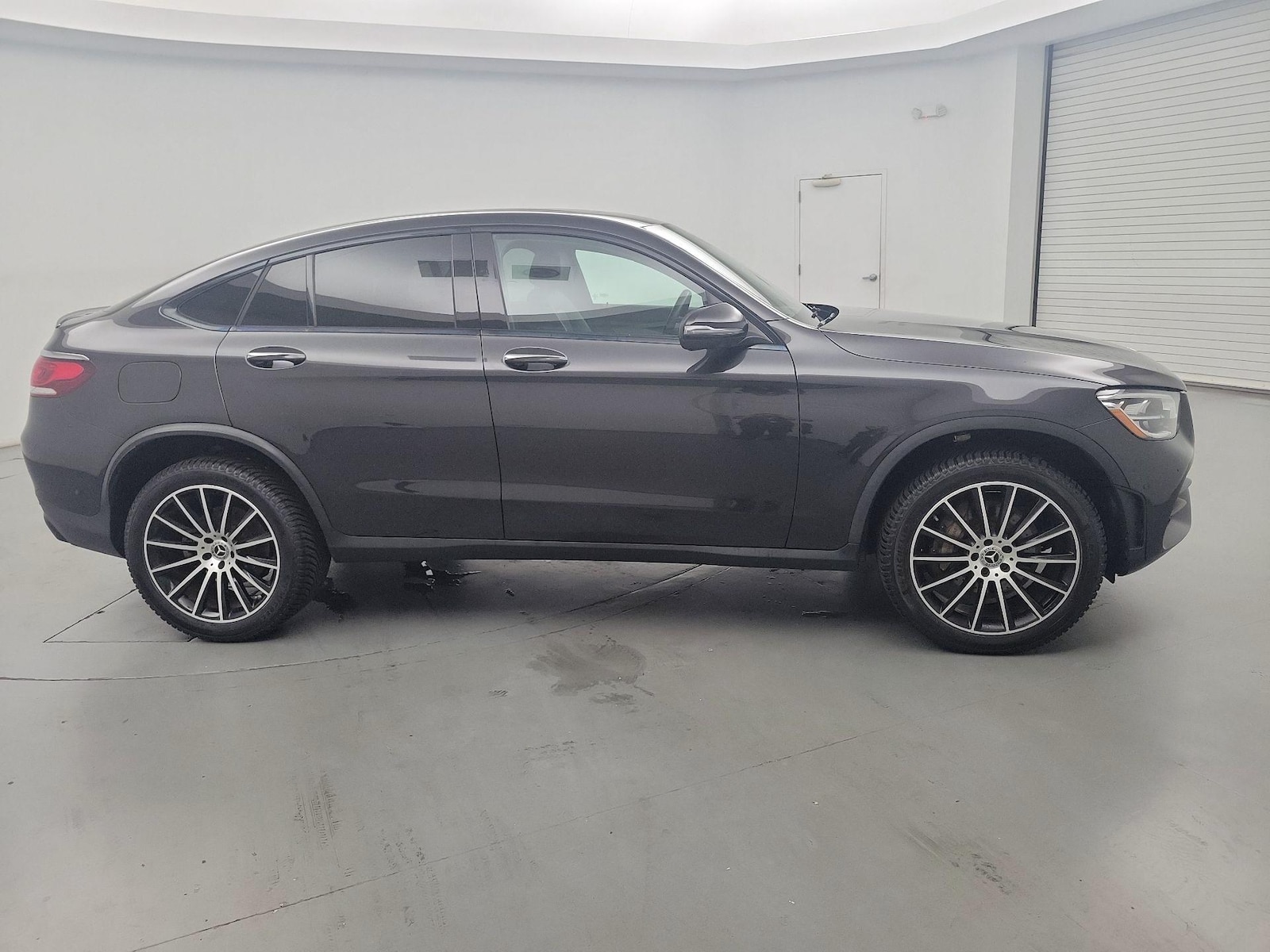 2022 Mercedes-Benz GLC Coupe GLC300 - Photo 4