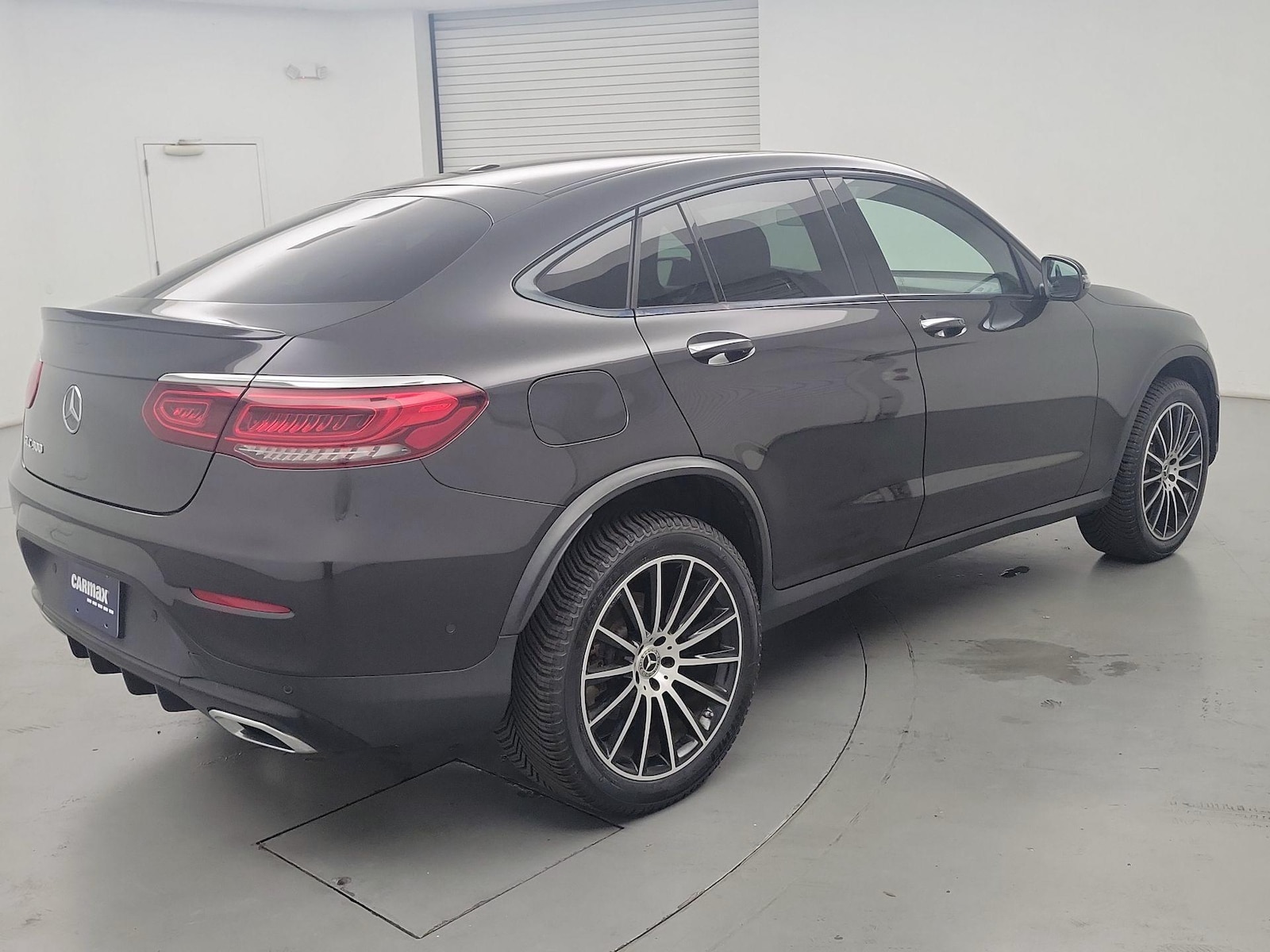 2022 Mercedes-Benz GLC Coupe GLC300 - Photo 5