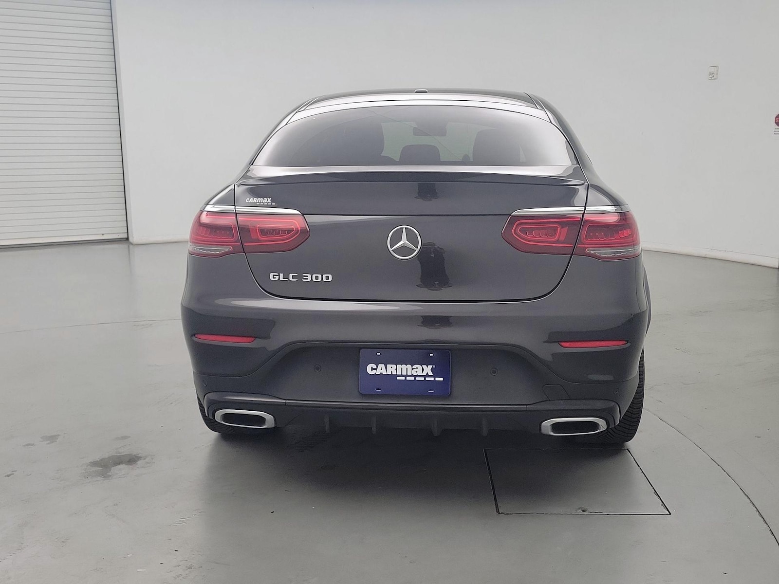 2022 Mercedes-Benz GLC Coupe GLC300 - Photo 6