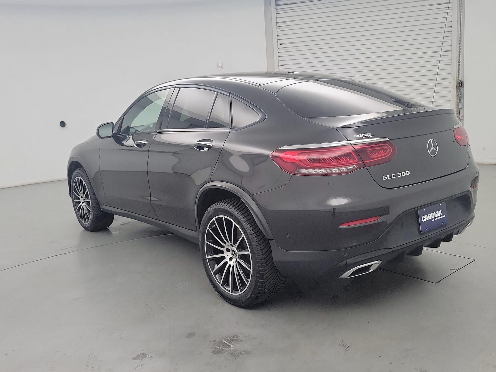 2022 Mercedes-Benz GLC Coupe GLC300 - Photo 7