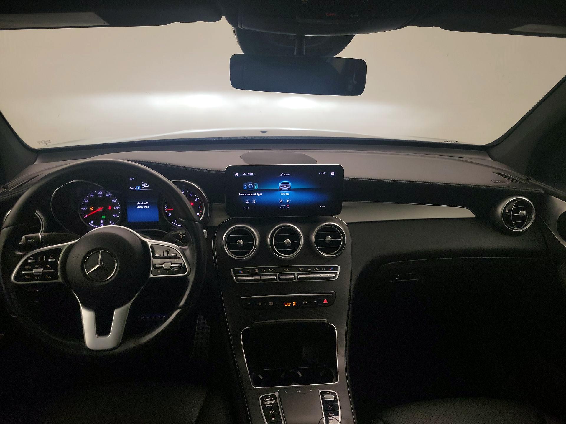 Thumbnail: 2022 Mercedes-Benz GLC - 8