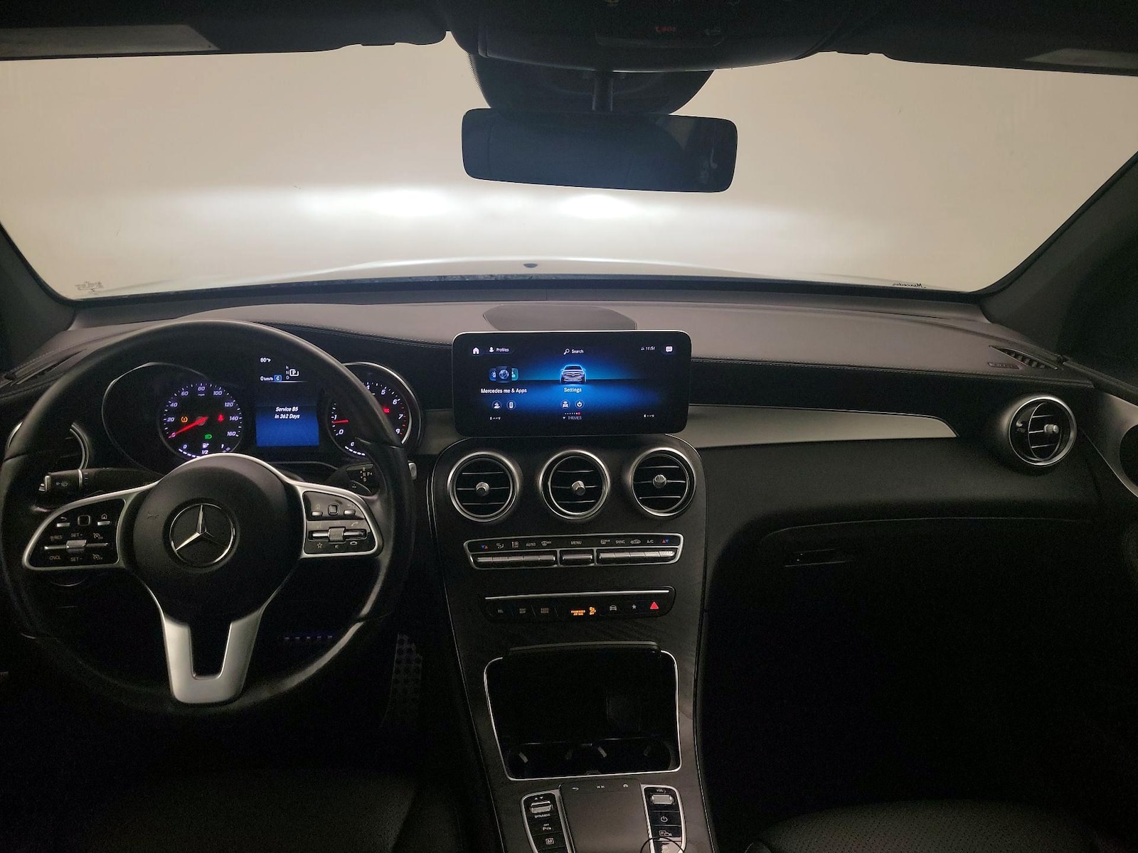 2022 Mercedes-Benz GLC Coupe GLC300 - Photo 8