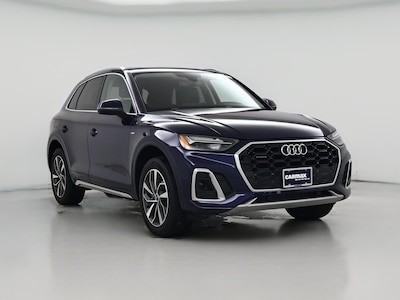 2022 Audi Q5 S-Line Premium