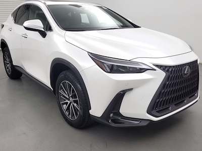 2023 Lexus NX 250 Premium