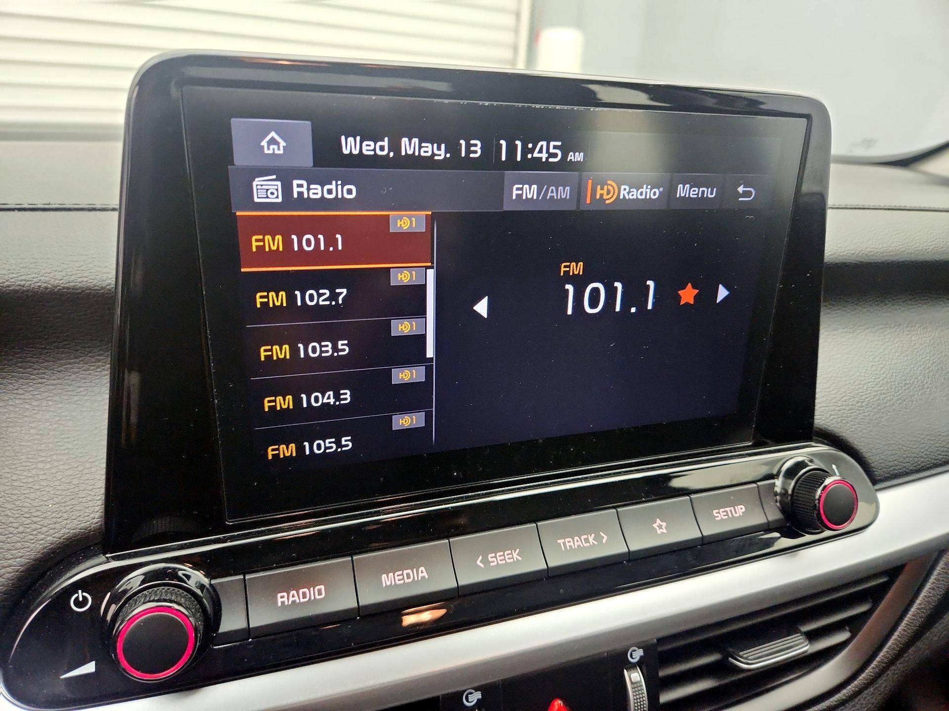 Thumbnail: 2023 Kia Forte - 15