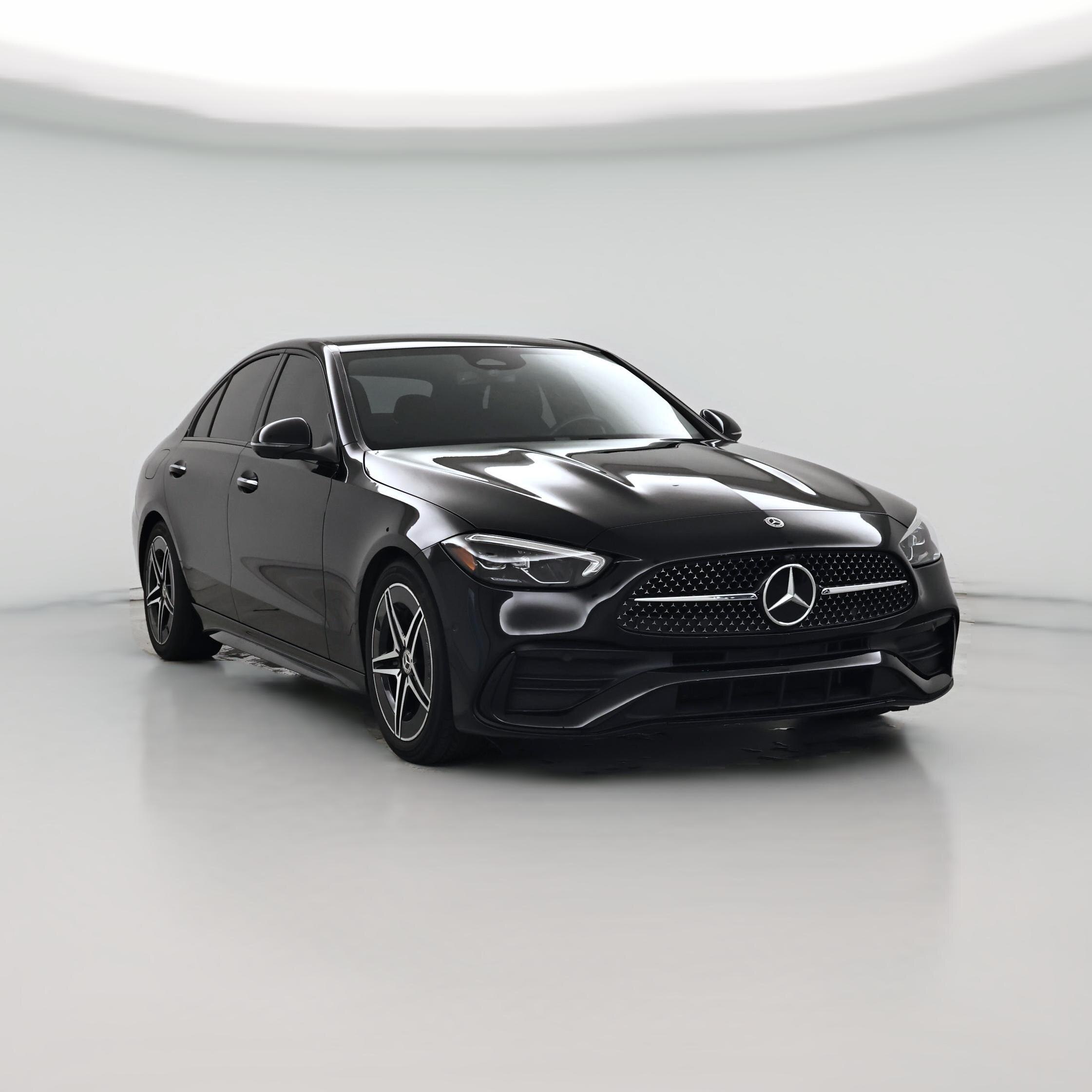 Thumbnail: 2023 Mercedes-Benz C-Class - 1