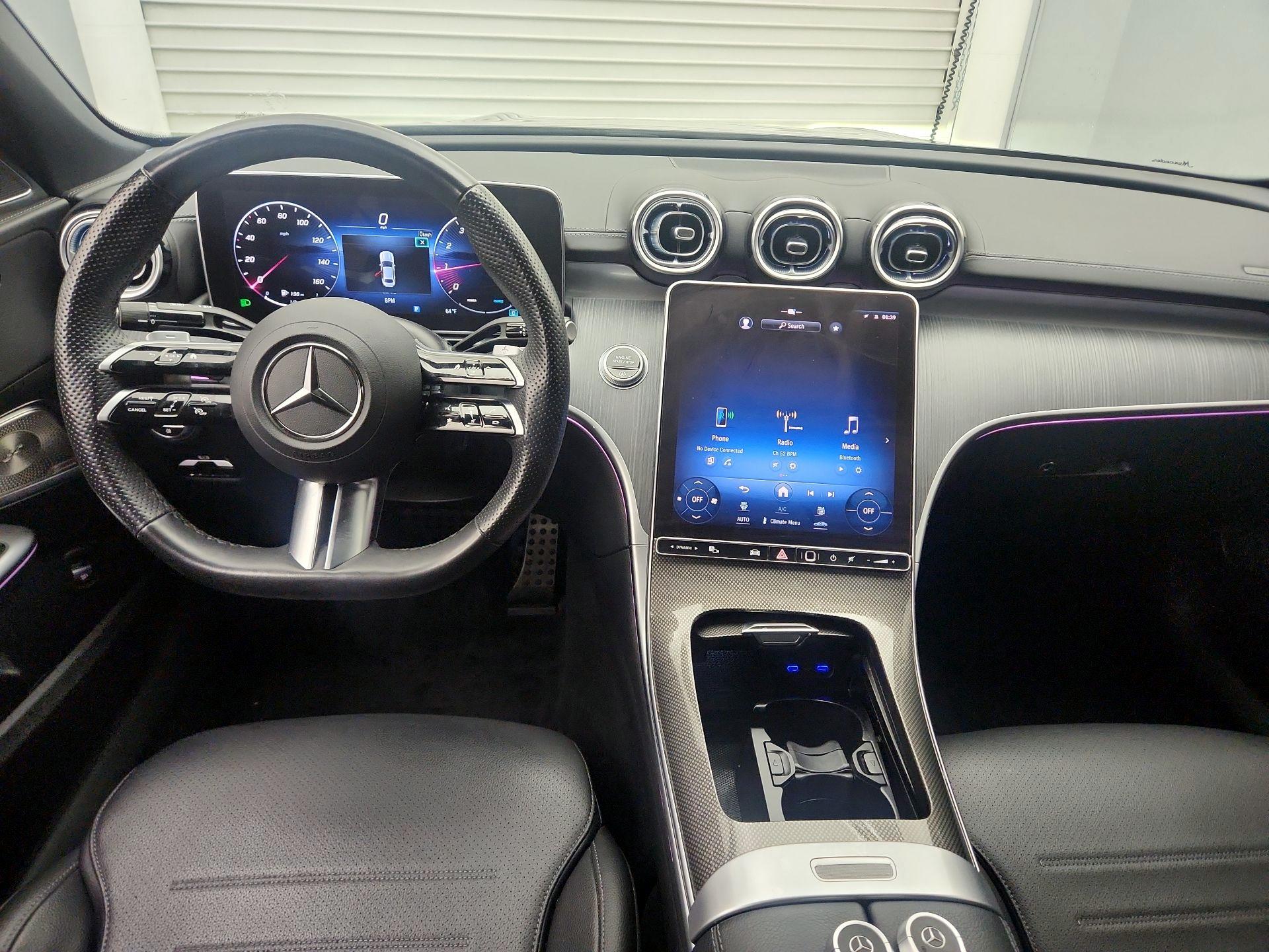 Thumbnail: 2023 Mercedes-Benz C-Class - 9