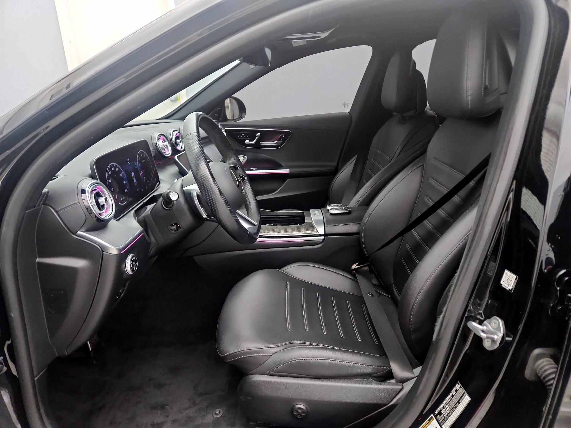 Thumbnail: 2023 Mercedes-Benz C-Class - 11