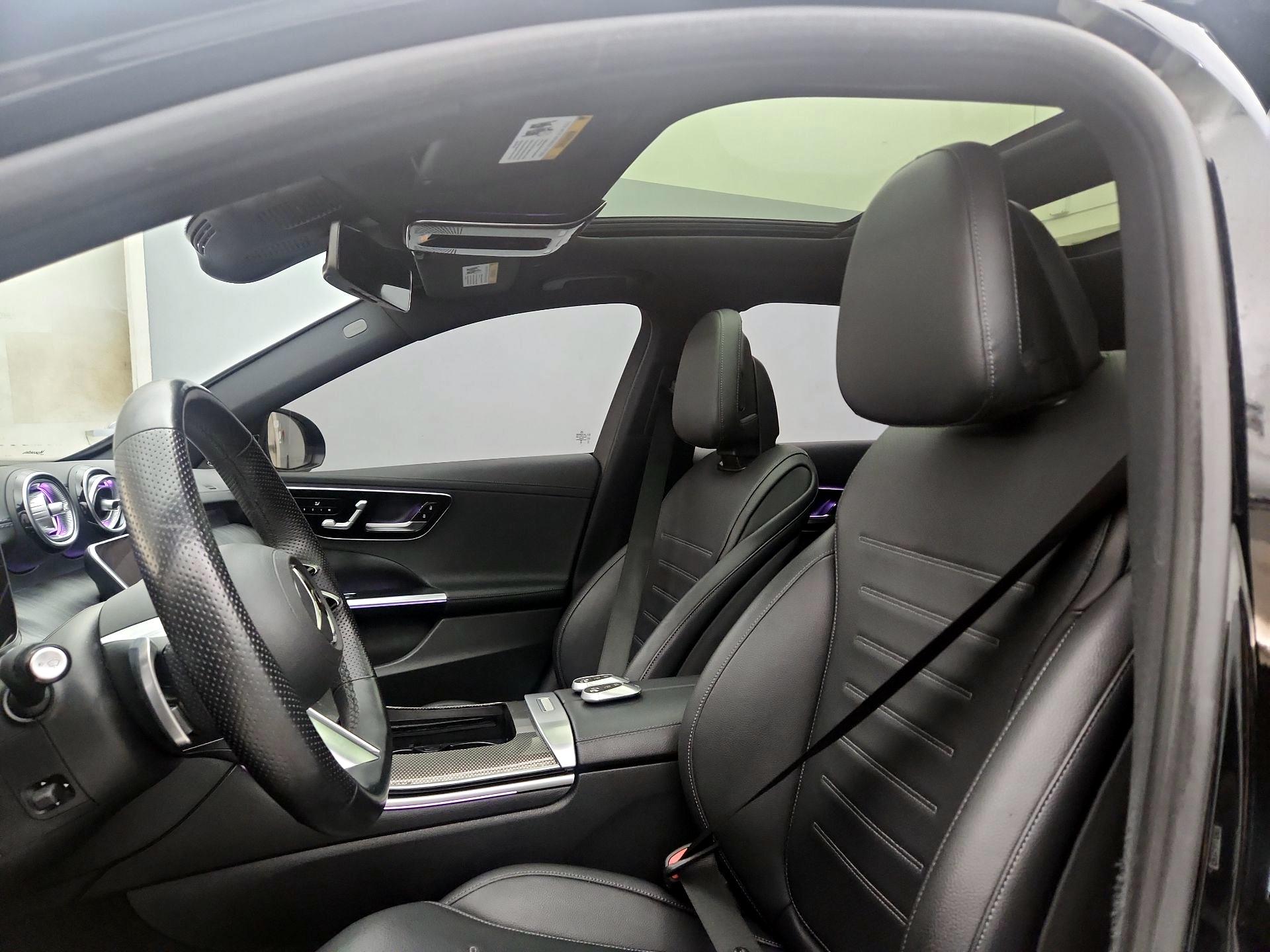 Thumbnail: 2023 Mercedes-Benz C-Class - 18