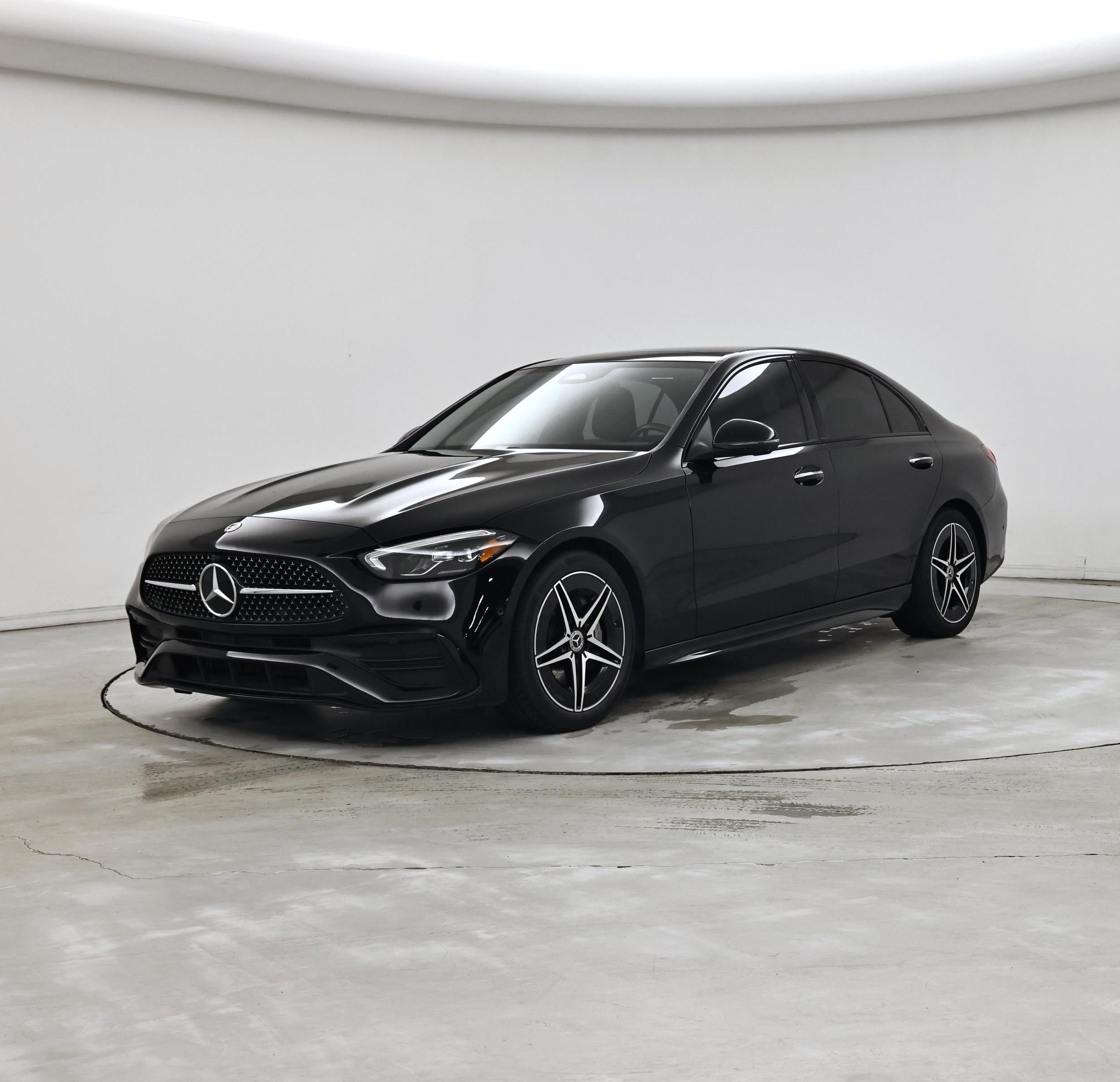 Thumbnail: 2023 Mercedes-Benz C-Class - 4