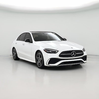 2022 Mercedes-Benz C300