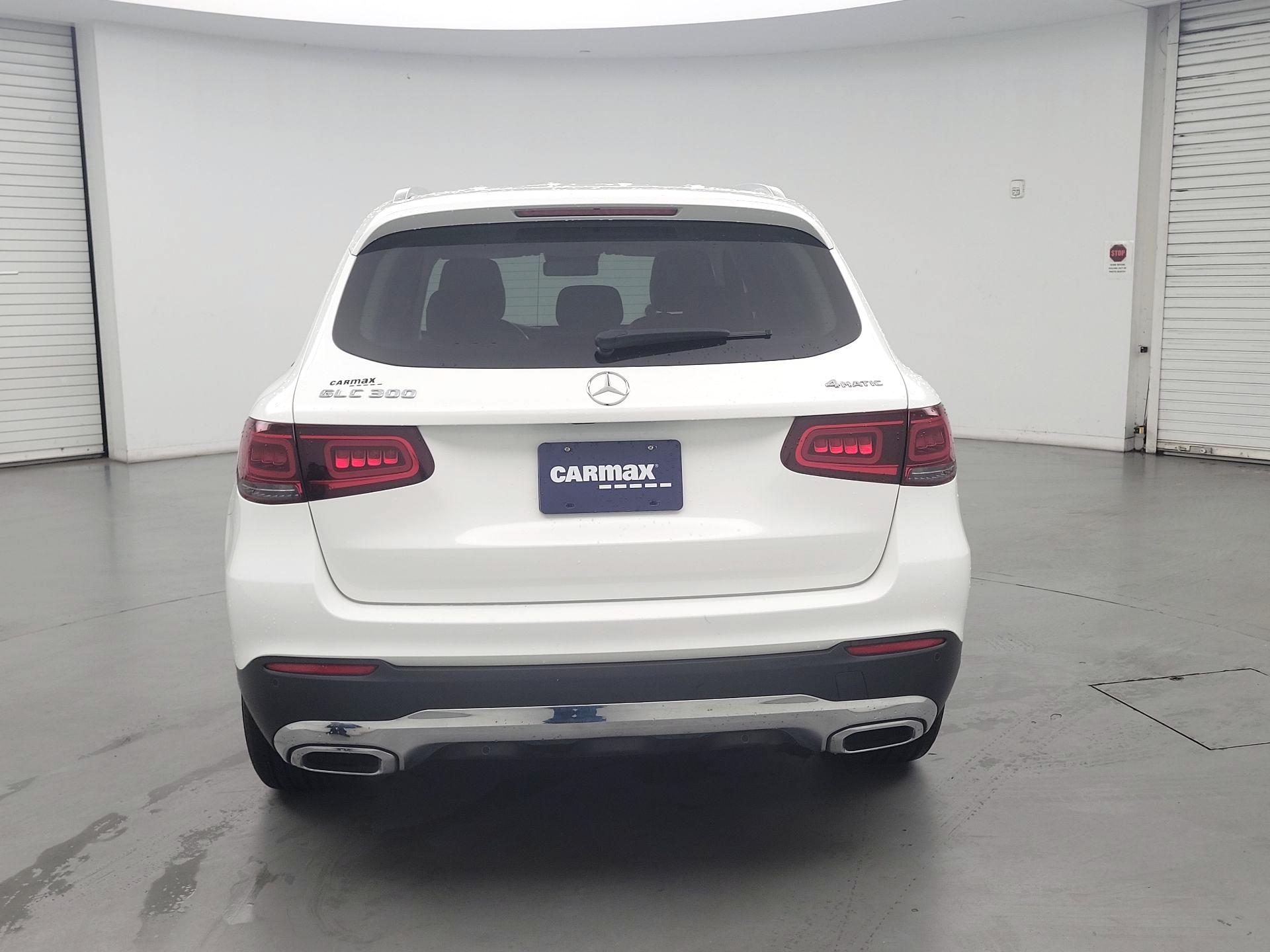 Thumbnail: 2022 Mercedes-Benz GLC - 6