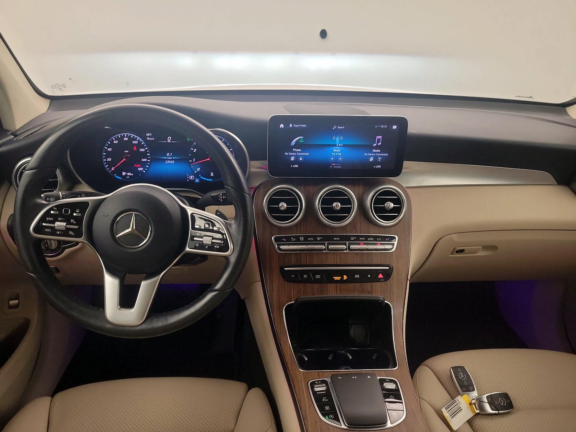 Thumbnail: 2022 Mercedes-Benz GLC - 8